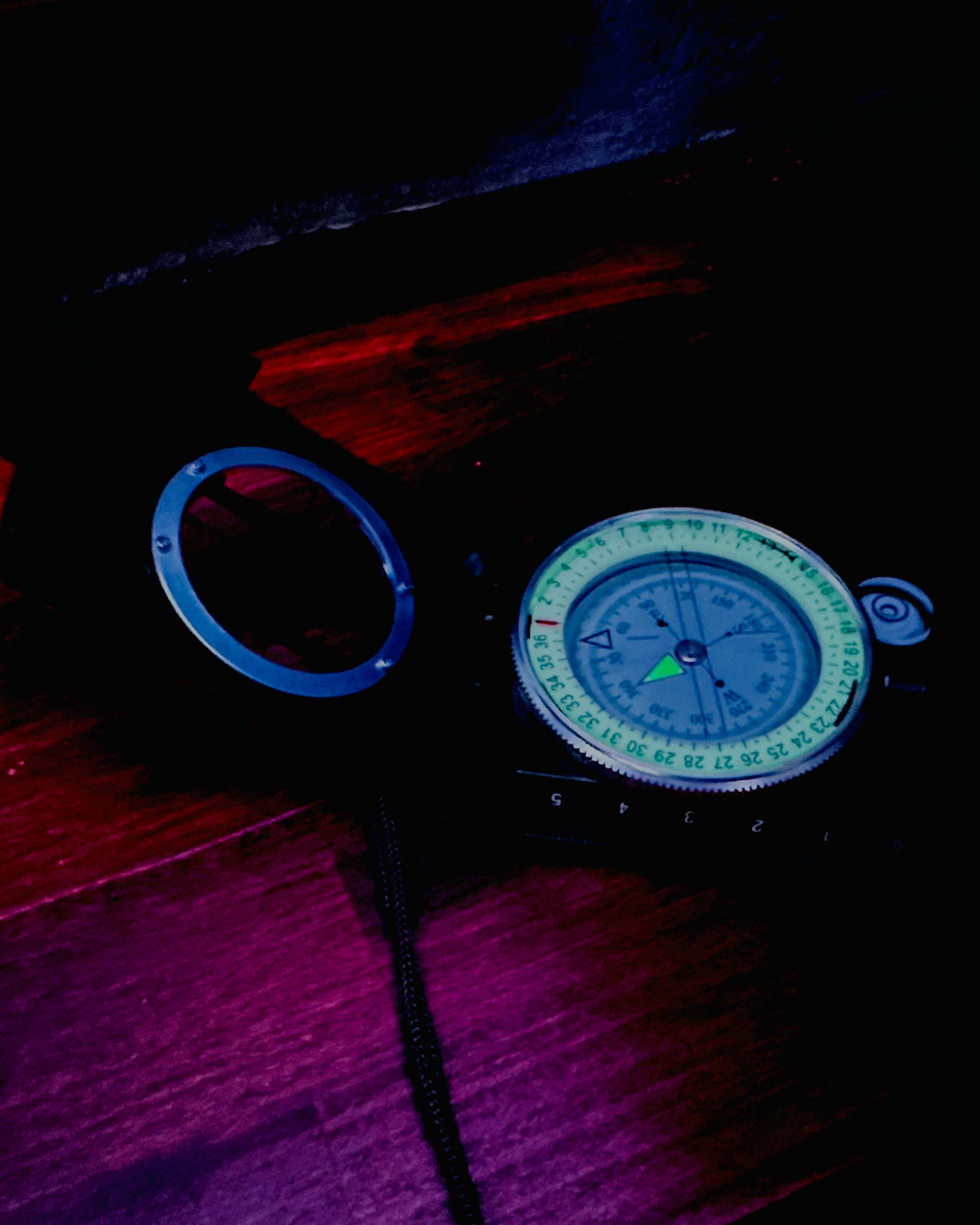 Επαγγελματική Πυξίδα Κλίσης K4580 - Αδιάβροχη, Πολυλειτουργική, για Προκλήσεις Υπαίθρου