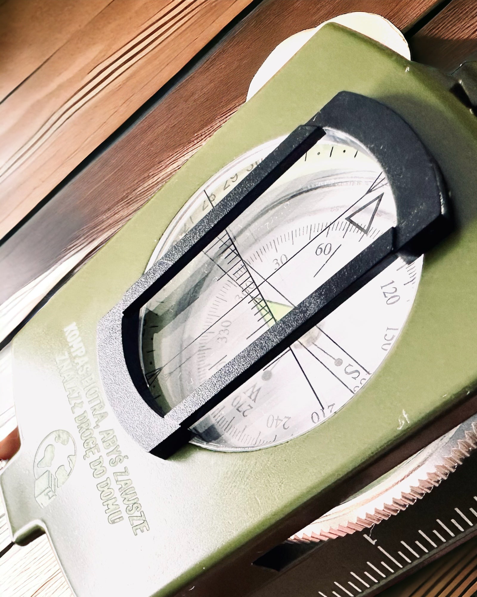 Επαγγελματική Πυξίδα Κλίσης K4580 - Αδιάβροχη, Πολυλειτουργική, για Προκλήσεις Υπαίθρου