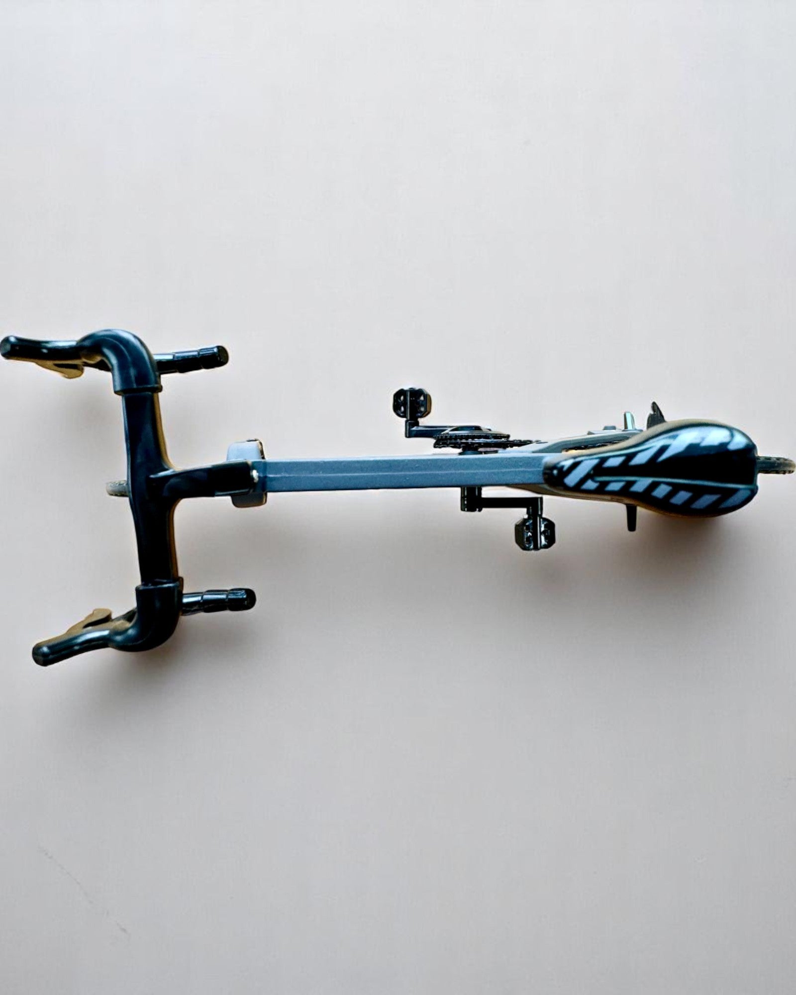 Mini Rower „Speedster” – συλλεκτικό μοντέλο με επιλογή χάραξης, 2 επιλογές διαθέσιμες