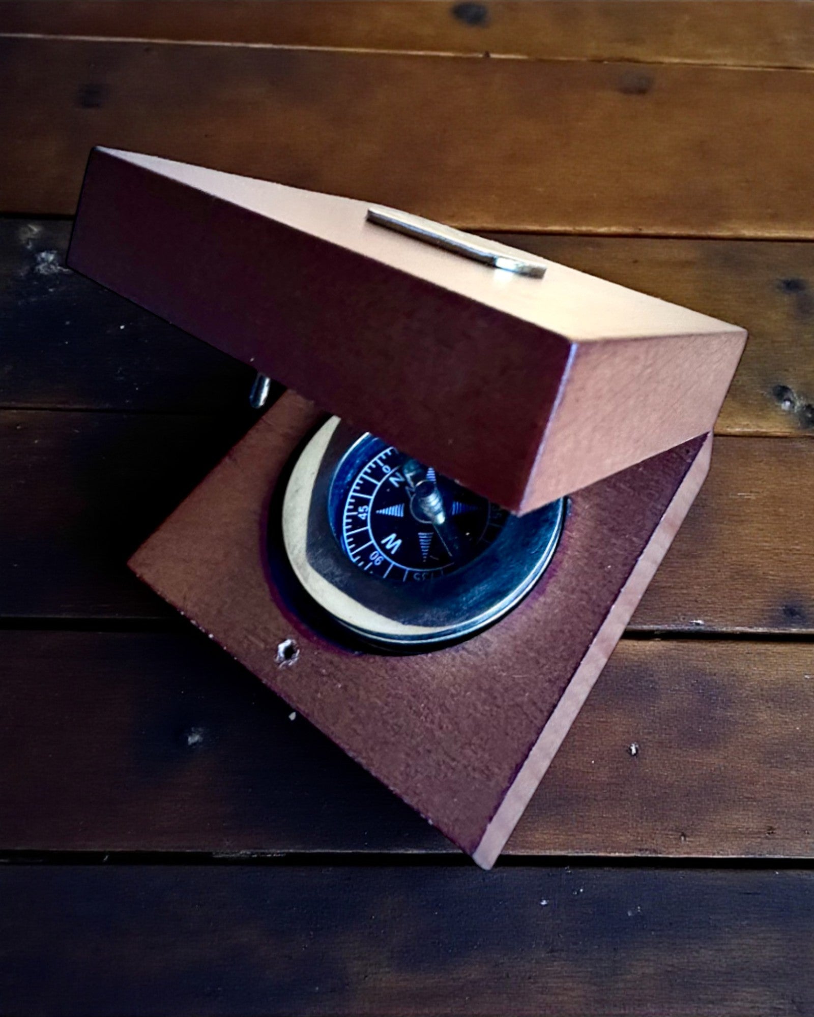 Πυξίδα Ταξιδιώτη Rajput με δυνατότητα εξατομίκευσης - για δώρο