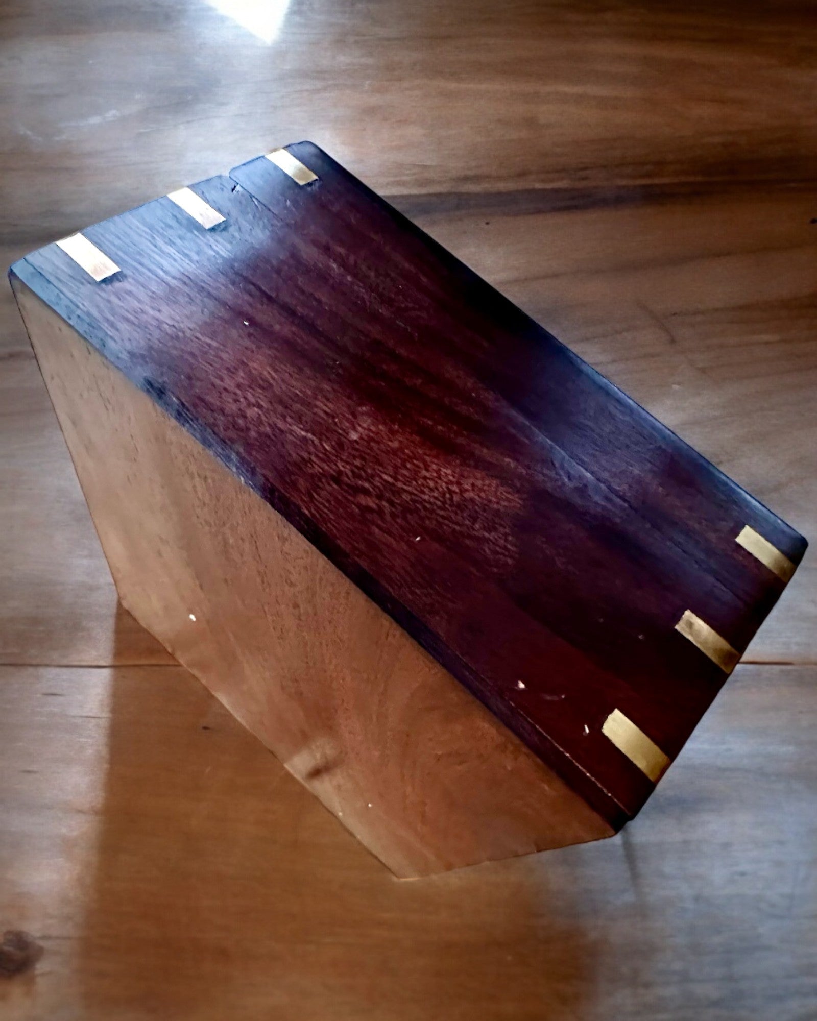 Μεγάλο Ξύλινο Κουτί για Σέξταντ ή premium πυξίδα "Mariner's Legacy" με Δυνατότητα Χάραξης