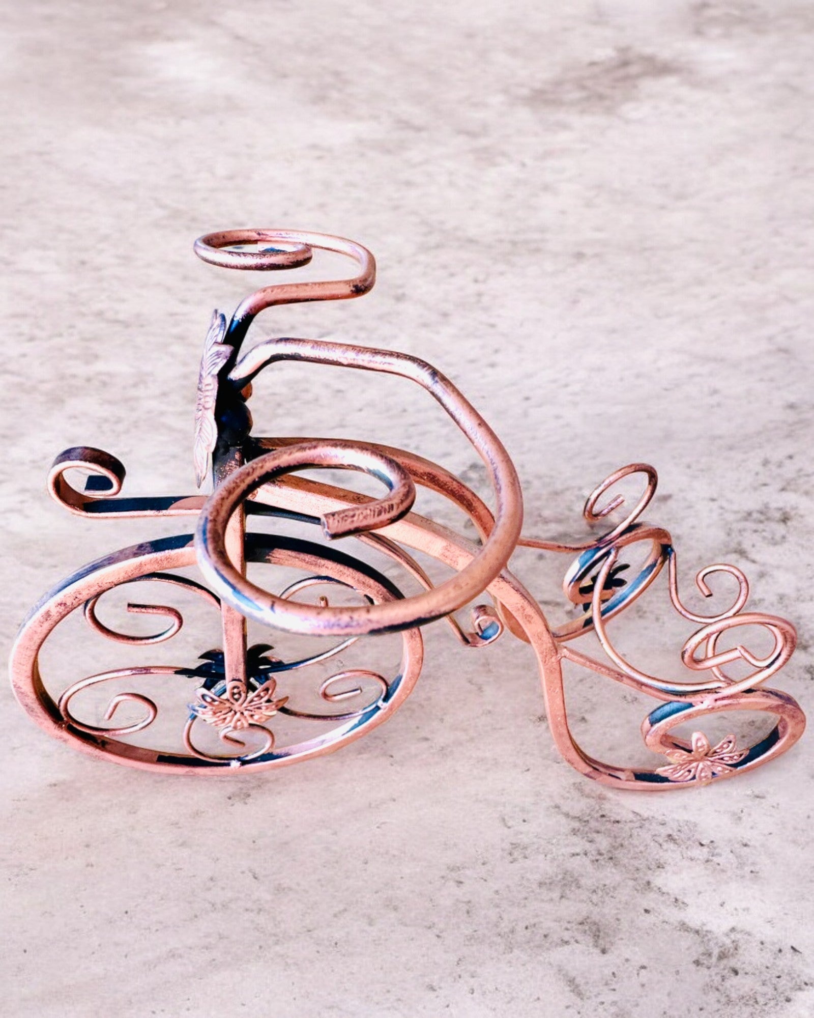 Ραφιέρα Κρασιού "WineCycle" - δυνατότητα εξατομίκευσης με χάραξη για δώρο