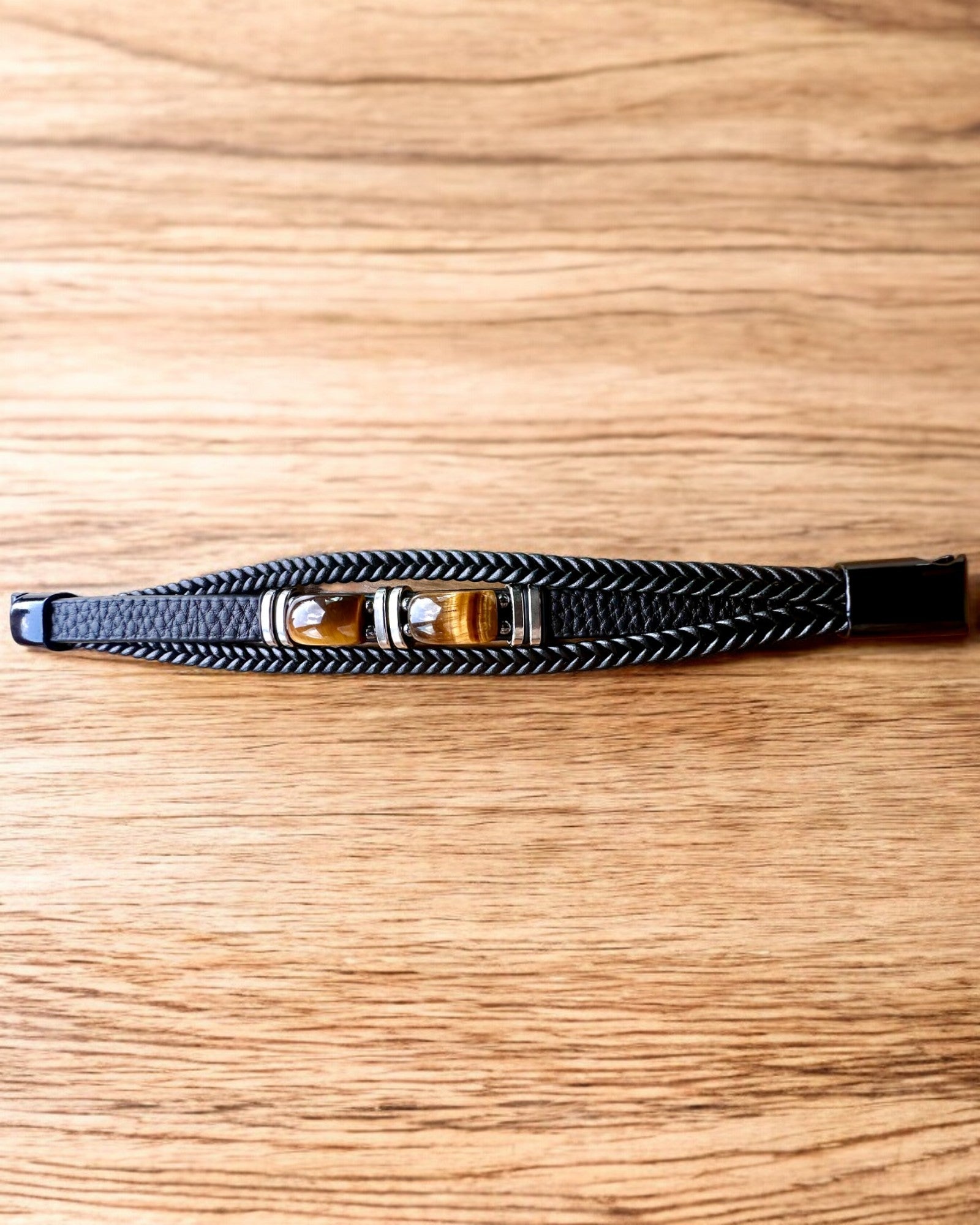 Βραχιόλι "Μάτι της Τίγρης" με δυνατότητα εξατομίκευσης για δώρο