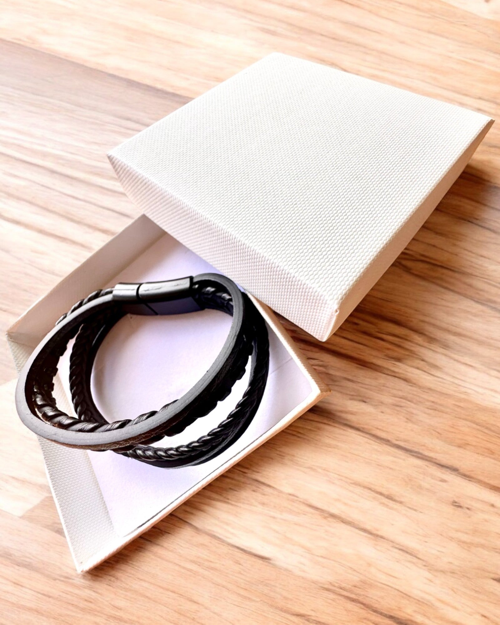 Βραχιόλι "StyleTwist" με Προσωποποιημένη Χάραξη