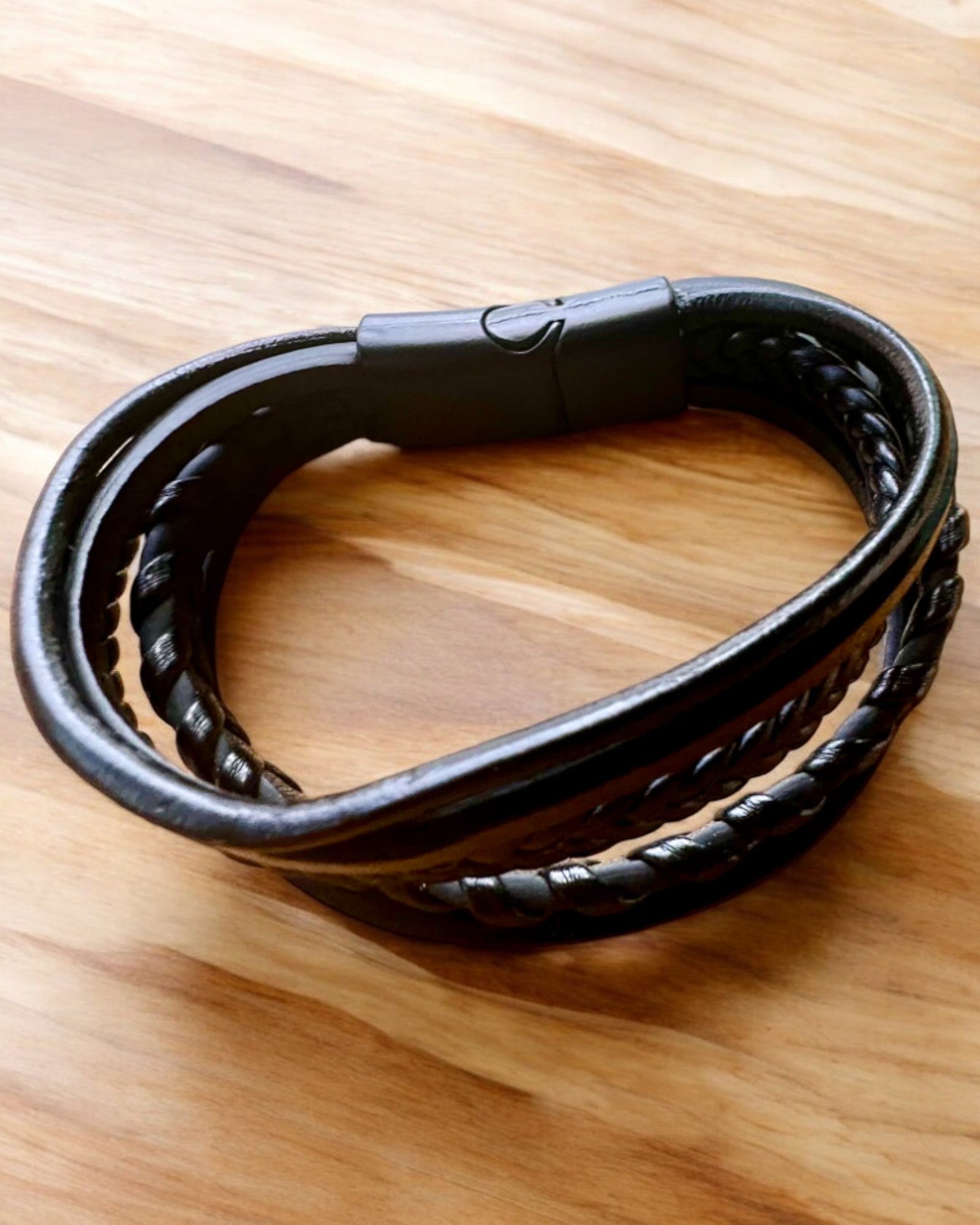 Βραχιόλι "StyleTwist" με Προσωποποιημένη Χάραξη