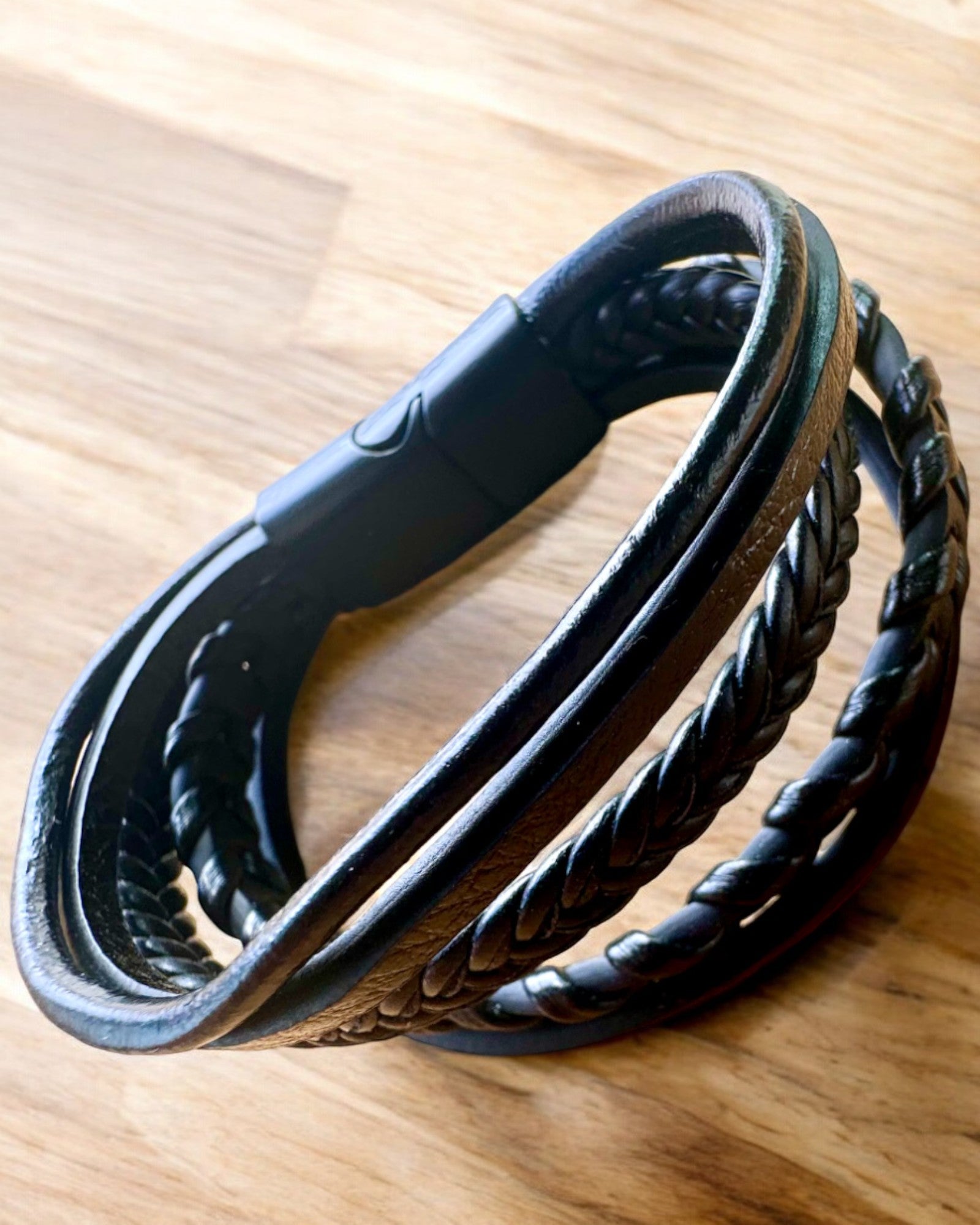 Βραχιόλι "StyleTwist" με Προσωποποιημένη Χάραξη