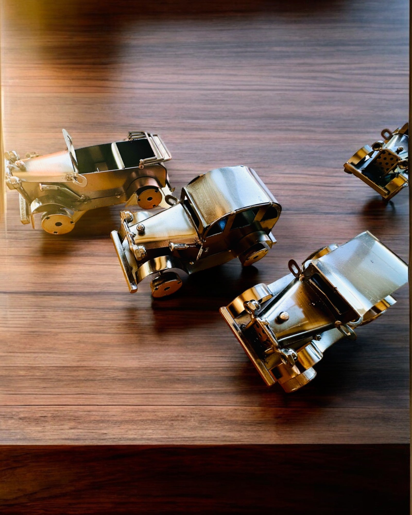 Ρετρό Κλασικό Αυτοκινητάκι, αυτοκίνητο, από Σίδερο - Συλλογή "Vintage Drive", μοντέλο αυτοκινήτου, εξατομίκευση με χάραξη για δώρο