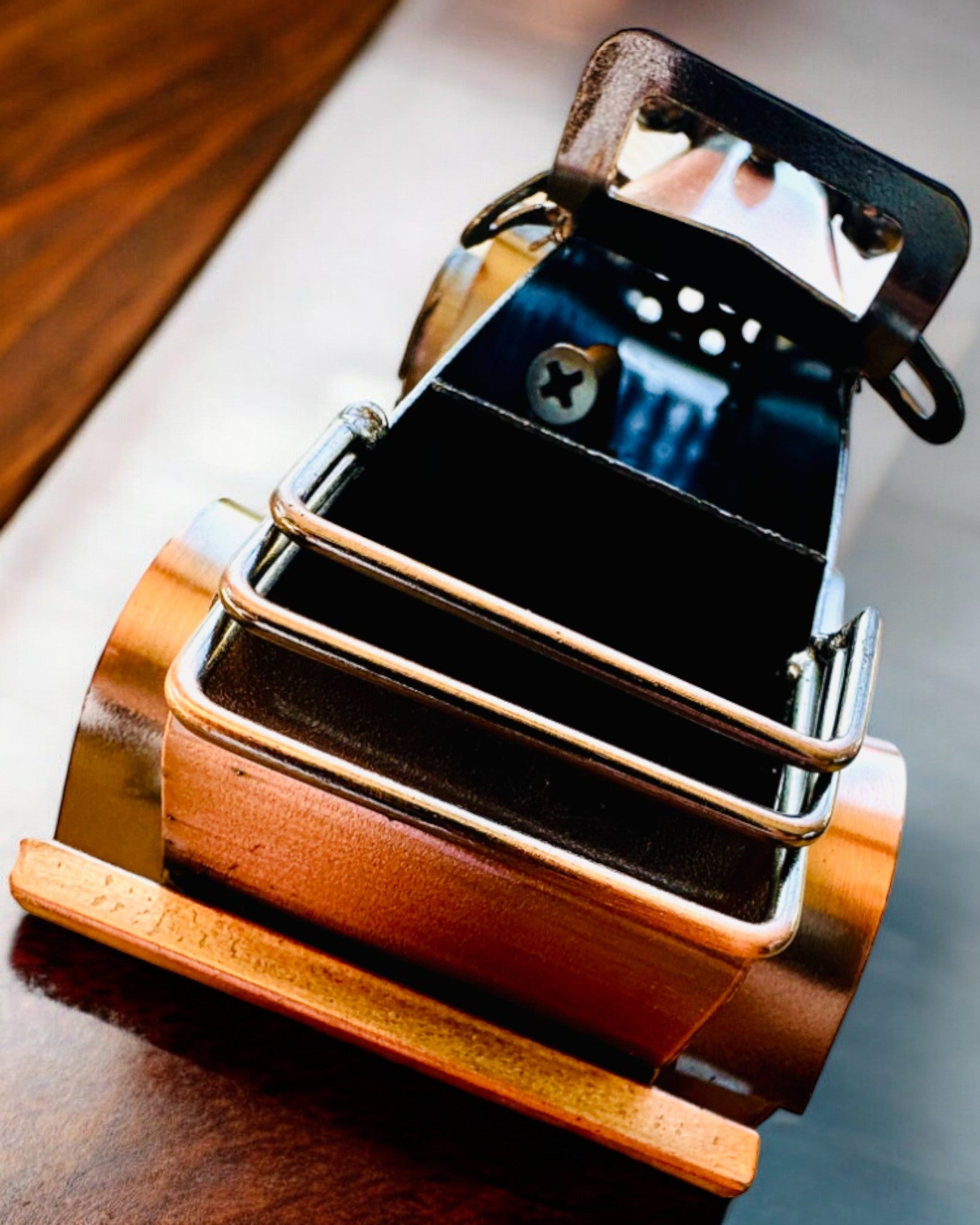 Ρετρό Κλασικό Αυτοκινητάκι, αυτοκίνητο, από Σίδερο - Συλλογή "Vintage Drive", μοντέλο αυτοκινήτου, εξατομίκευση με χάραξη για δώρο