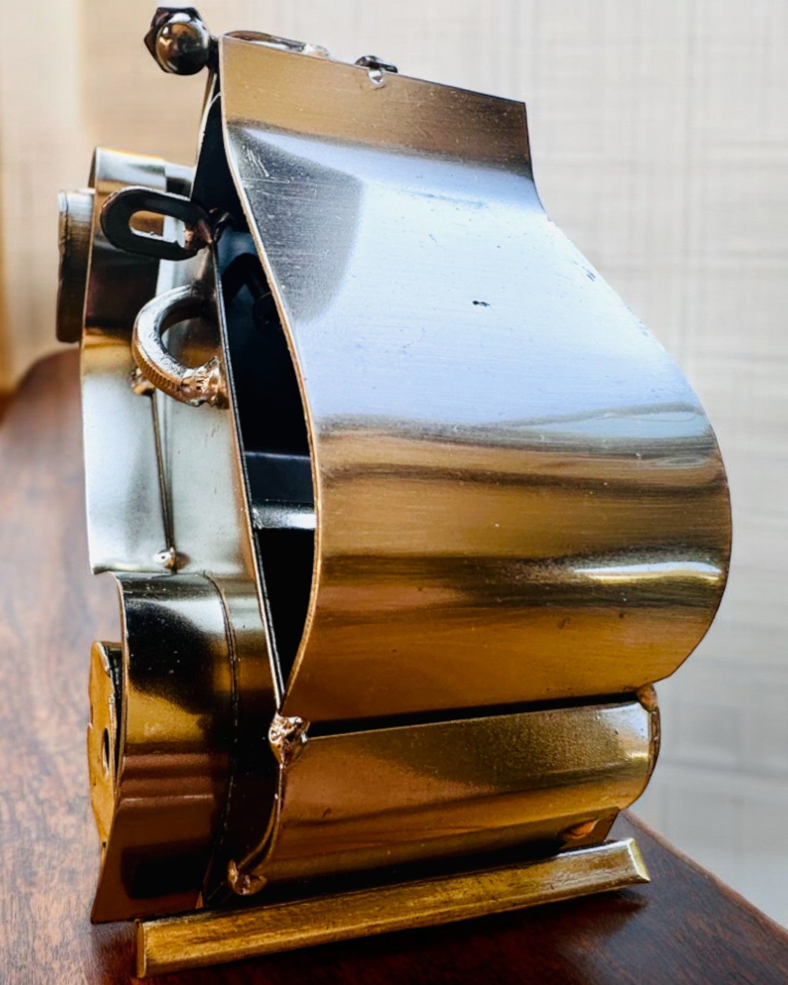 Ρετρό Κλασικό Αυτοκινητάκι, αυτοκίνητο, από Σίδερο - Συλλογή "Vintage Drive", μοντέλο αυτοκινήτου, εξατομίκευση με χάραξη για δώρο