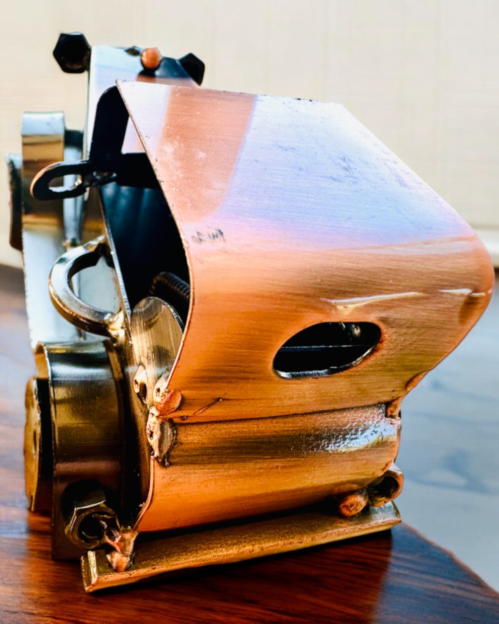 Ρετρό Κλασικό Αυτοκινητάκι, αυτοκίνητο, από Σίδερο - Συλλογή "Vintage Drive", μοντέλο αυτοκινήτου, εξατομίκευση με χάραξη για δώρο