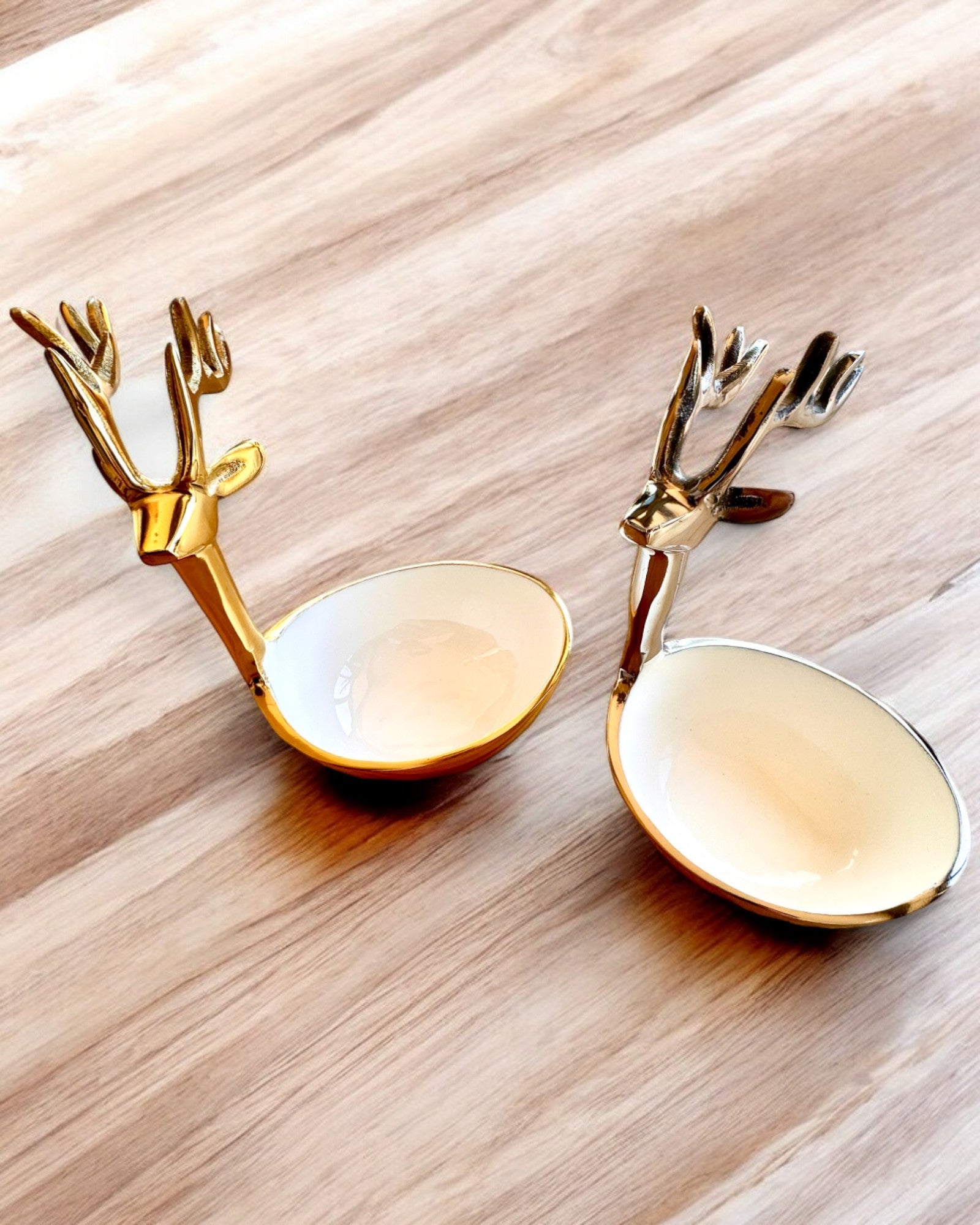 Κομψό μπολ Κερασφόρα Ομορφιά – Χειροποίητο από την Ινδία, εξατομίκευση με χάραξη