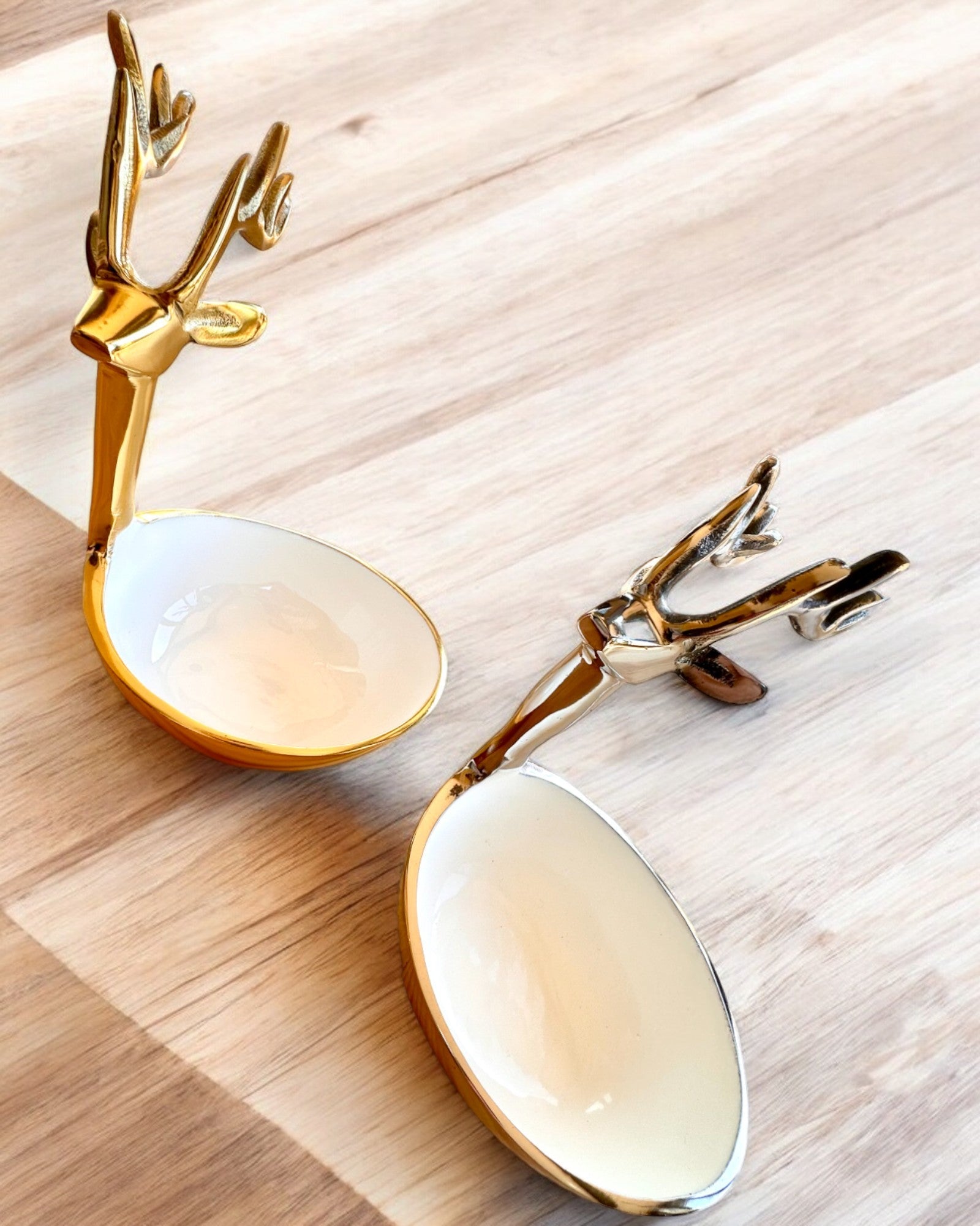 Κομψό μπολ Κερασφόρα Ομορφιά – Χειροποίητο από την Ινδία, εξατομίκευση με χάραξη