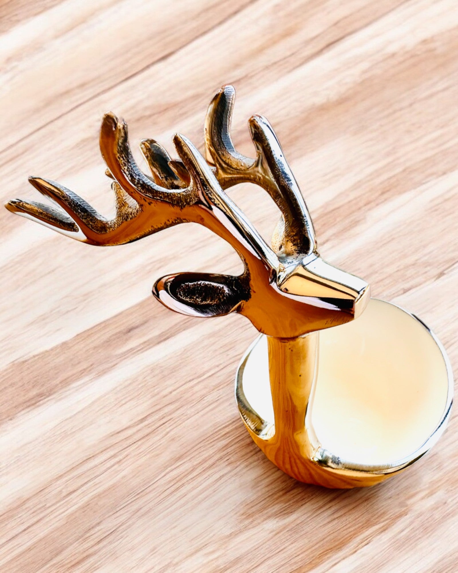 Κομψό μπολ Κερασφόρα Ομορφιά – Χειροποίητο από την Ινδία, εξατομίκευση με χάραξη