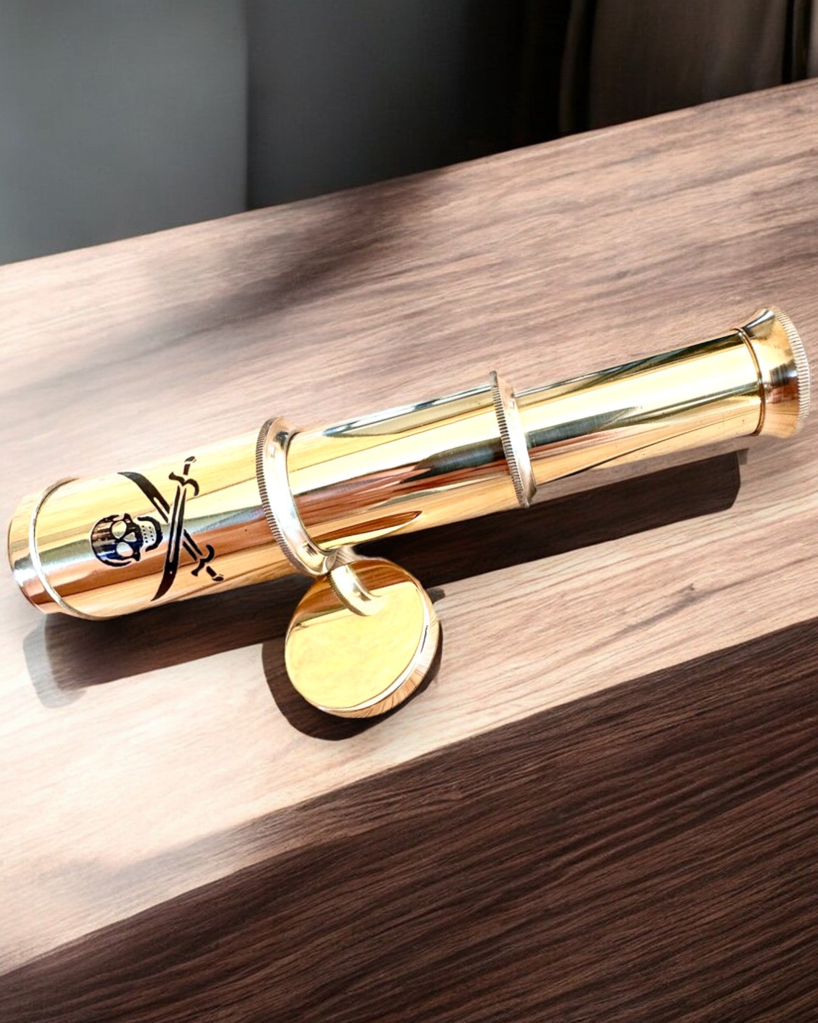 Λουνέτα Πειρατή - Θησαυρός των Θαλασσών - δυνατότητα εξατομίκευσης με χάραξη