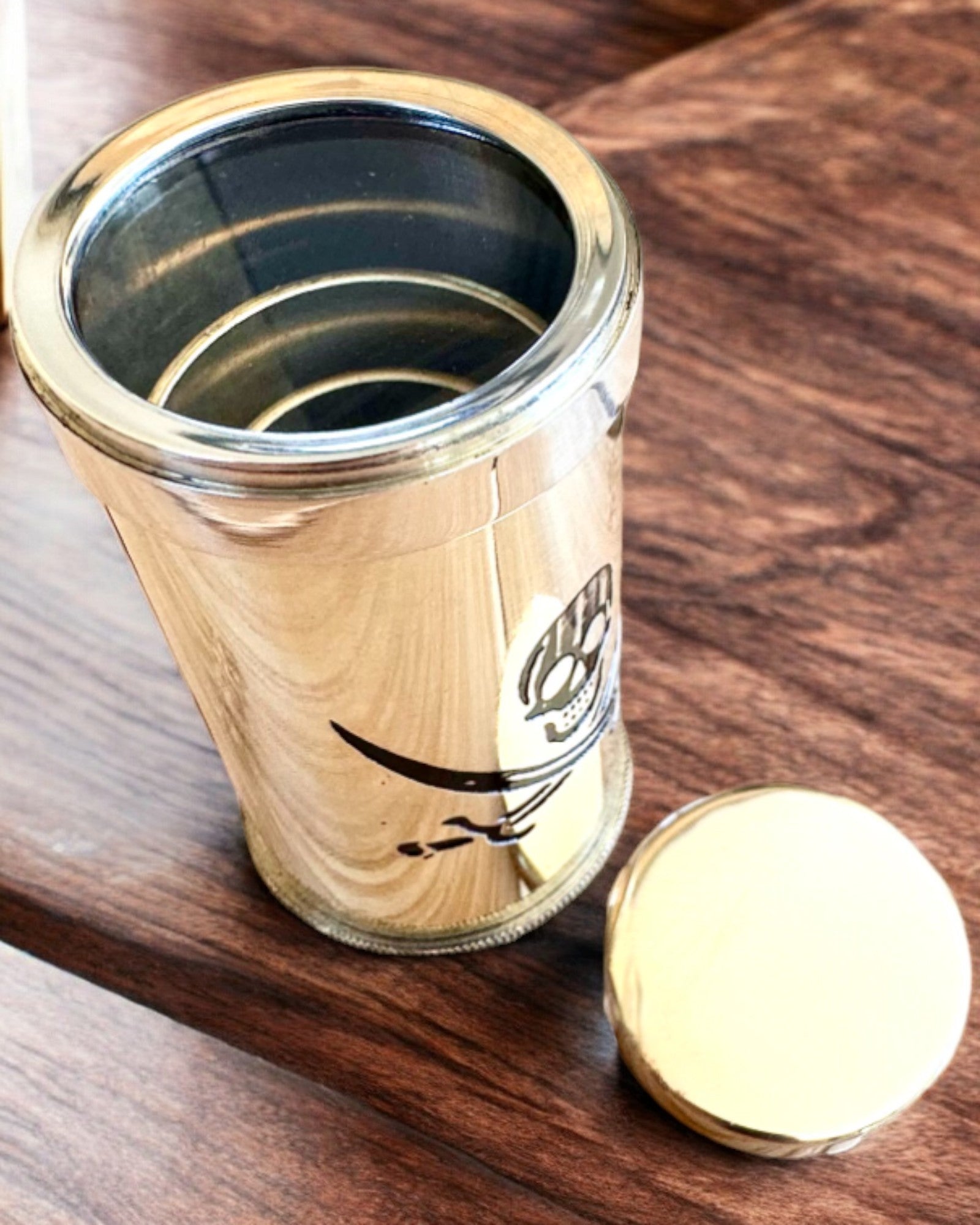 Λουνέτα Πειρατή - Θησαυρός των Θαλασσών - δυνατότητα εξατομίκευσης με χάραξη