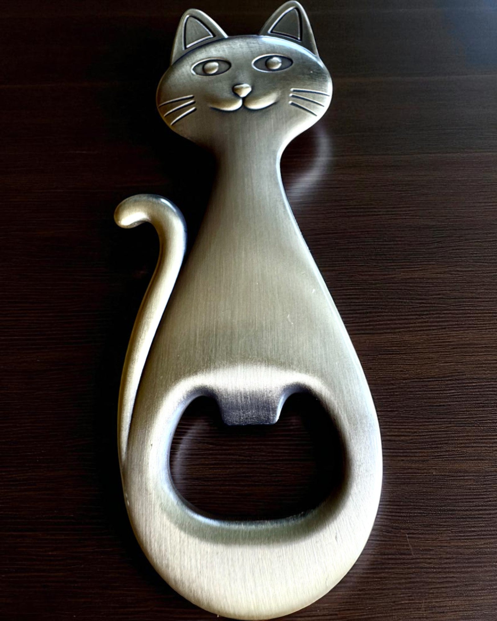 Otwieracz do butelek Vintage Zwierzaki - 7 wariantów, personalizacja grawerem na prezent