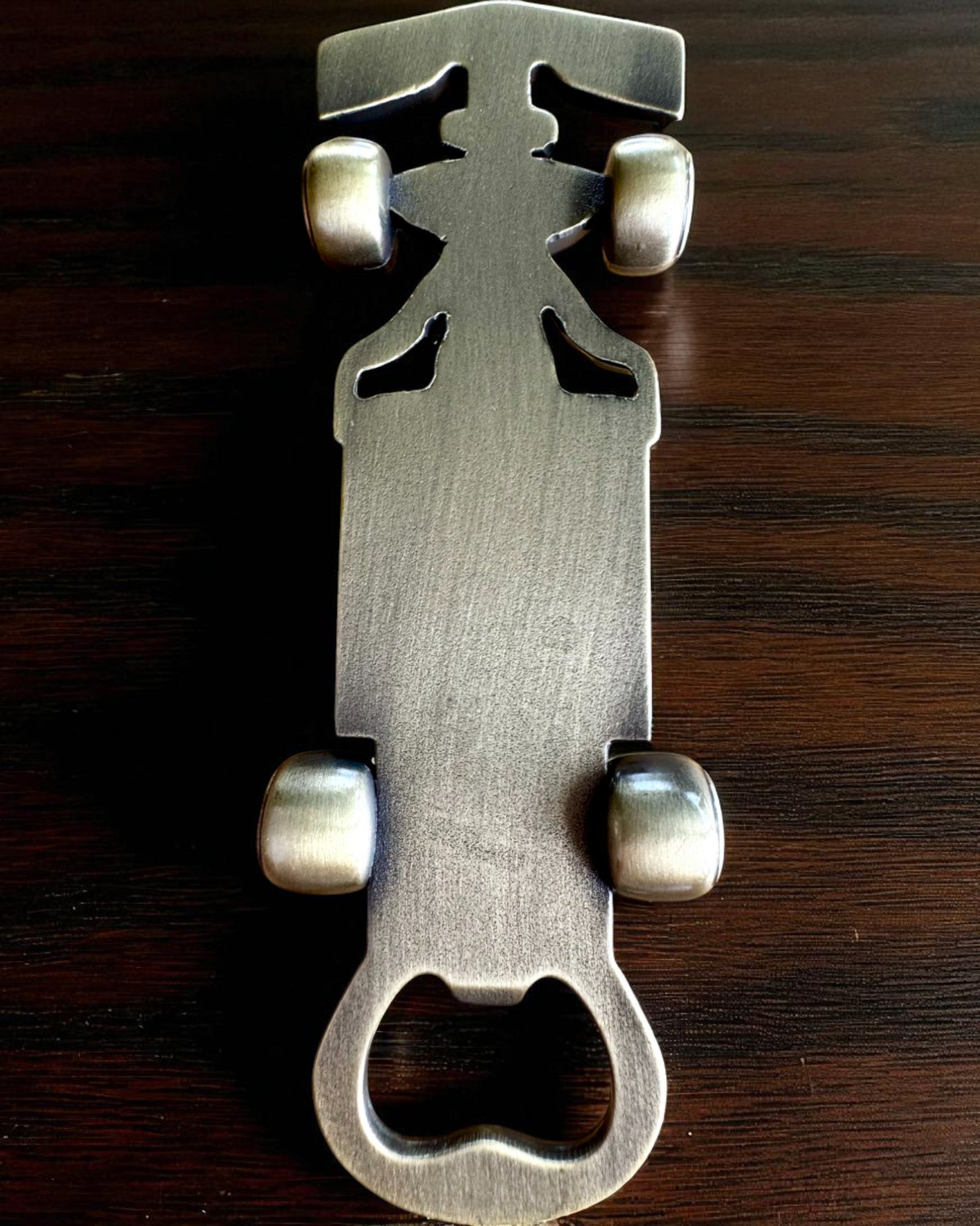 Ανοιχτήρι για μπουκάλια Vintage Μηχανοκίνηση - 3 παραλλαγές, εξατομίκευση με χάραξη για δώρο