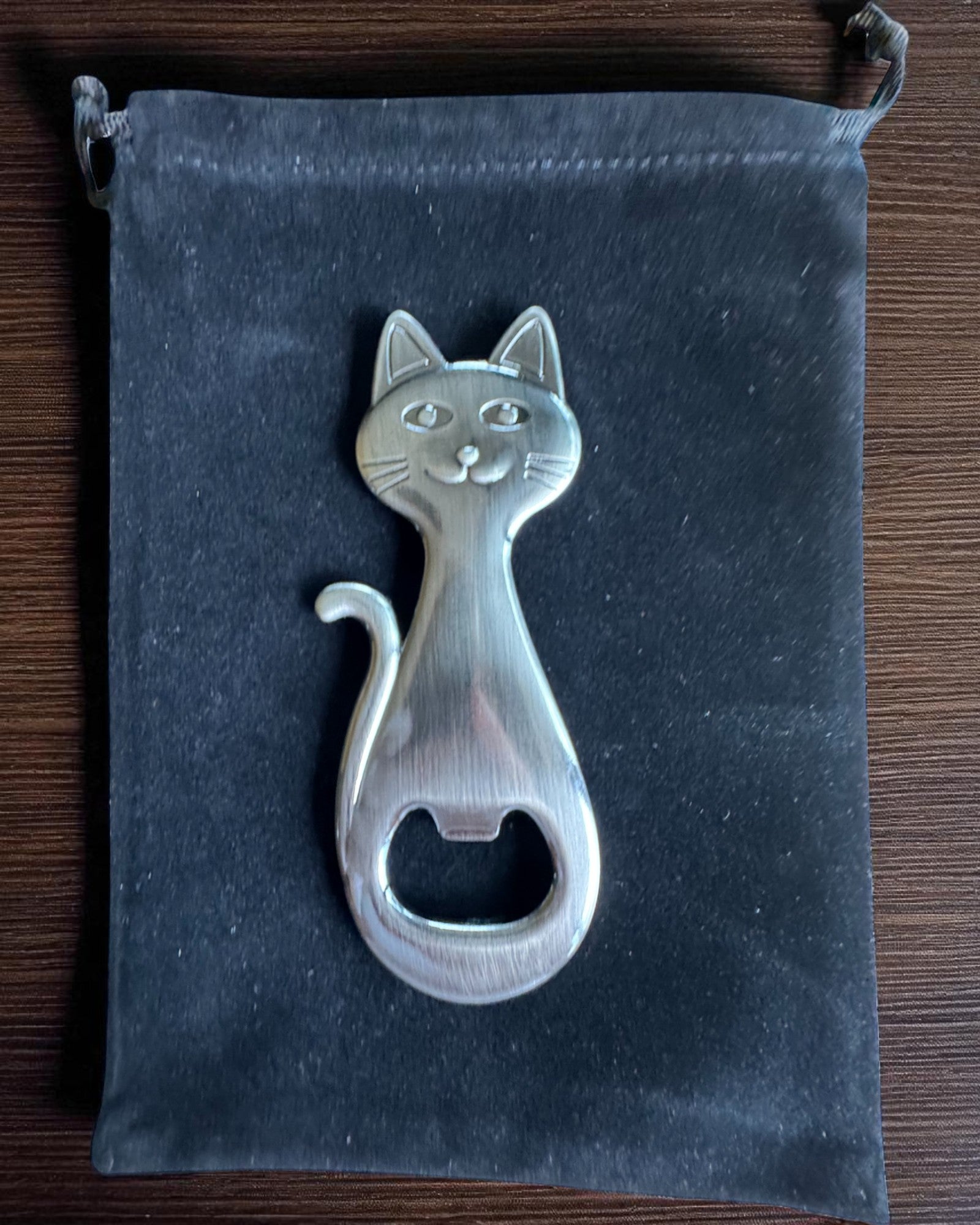 Otwieracz do butelek Vintage Zwierzaki - 7 wariantów, personalizacja grawerem na prezent