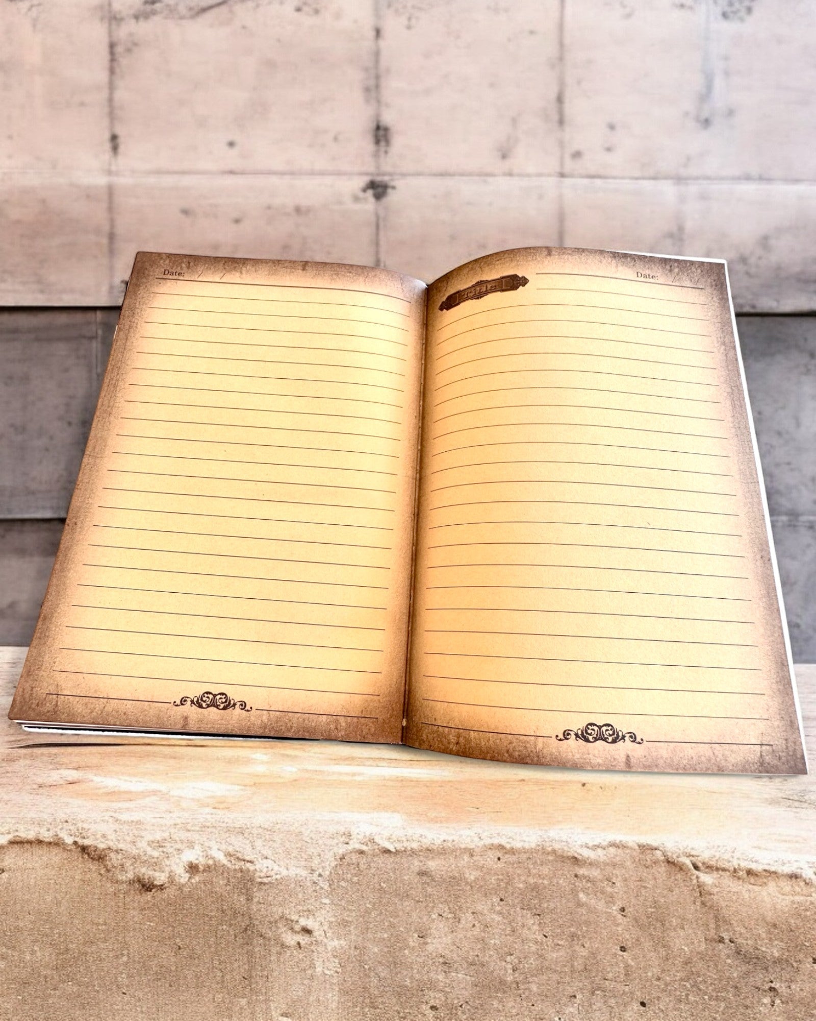 Χρονικό Πολεμιστή Σημειωματάριο με Θέμα Ιππότη, σημειωματάριο με δυνατότητα εξατομίκευσης με χάραξη για δώρο