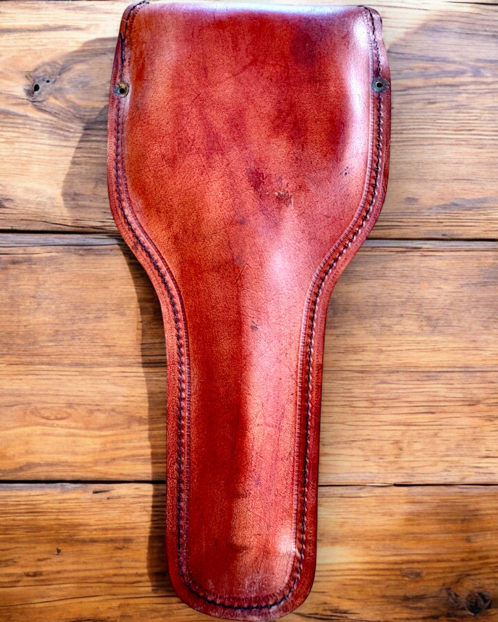 Ορειχάλκινος Μεγεθυντικός Φακός Navigator 1941 με Δερμάτινη Θήκη – Χειροποίητος, Premium, δυνατότητα εξατομίκευσης για δώρο