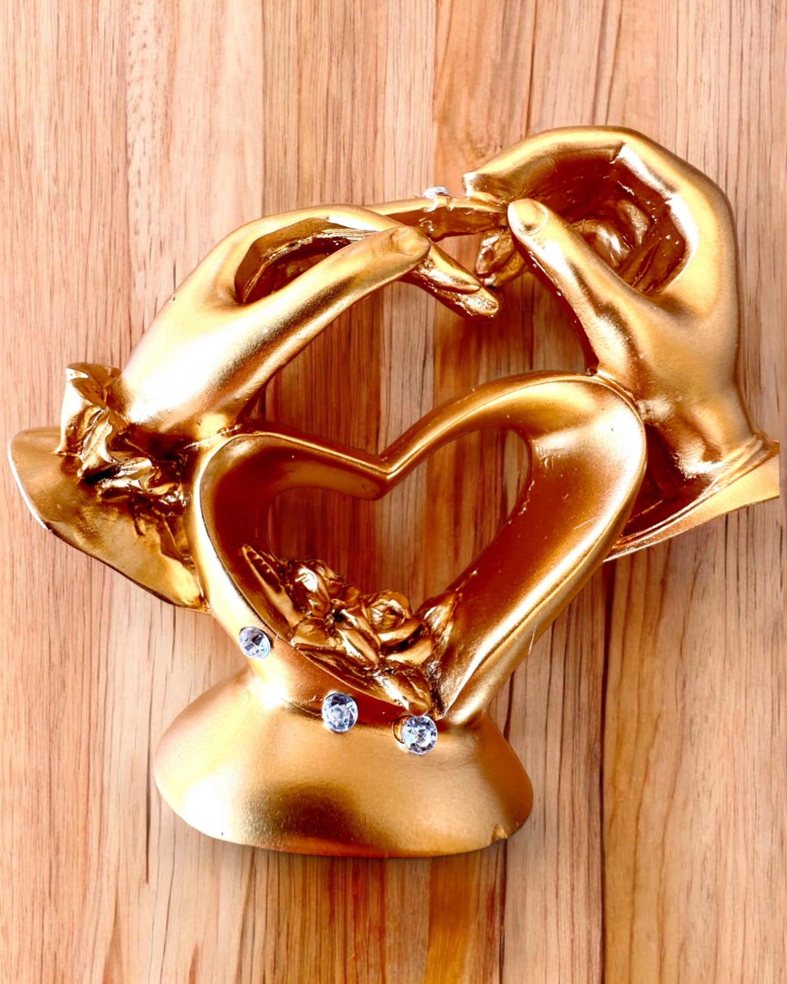 Φιγούρα "Dotyk Miłości" ύψους 10 εκ., με Επιλογή Χαράγματος για δώρο