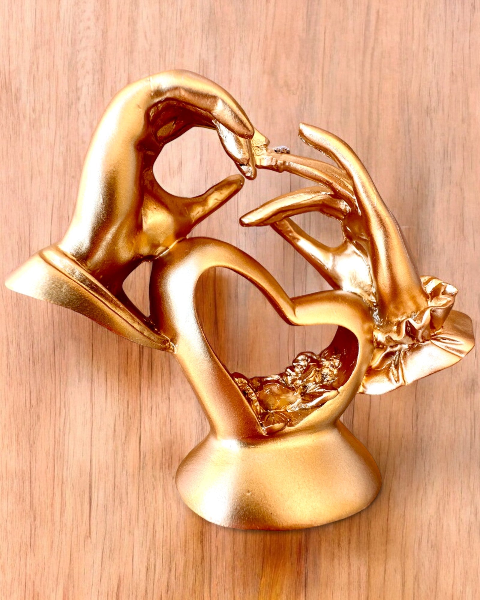 Φιγούρα "Dotyk Miłości" ύψους 10 εκ., με Επιλογή Χαράγματος για δώρο