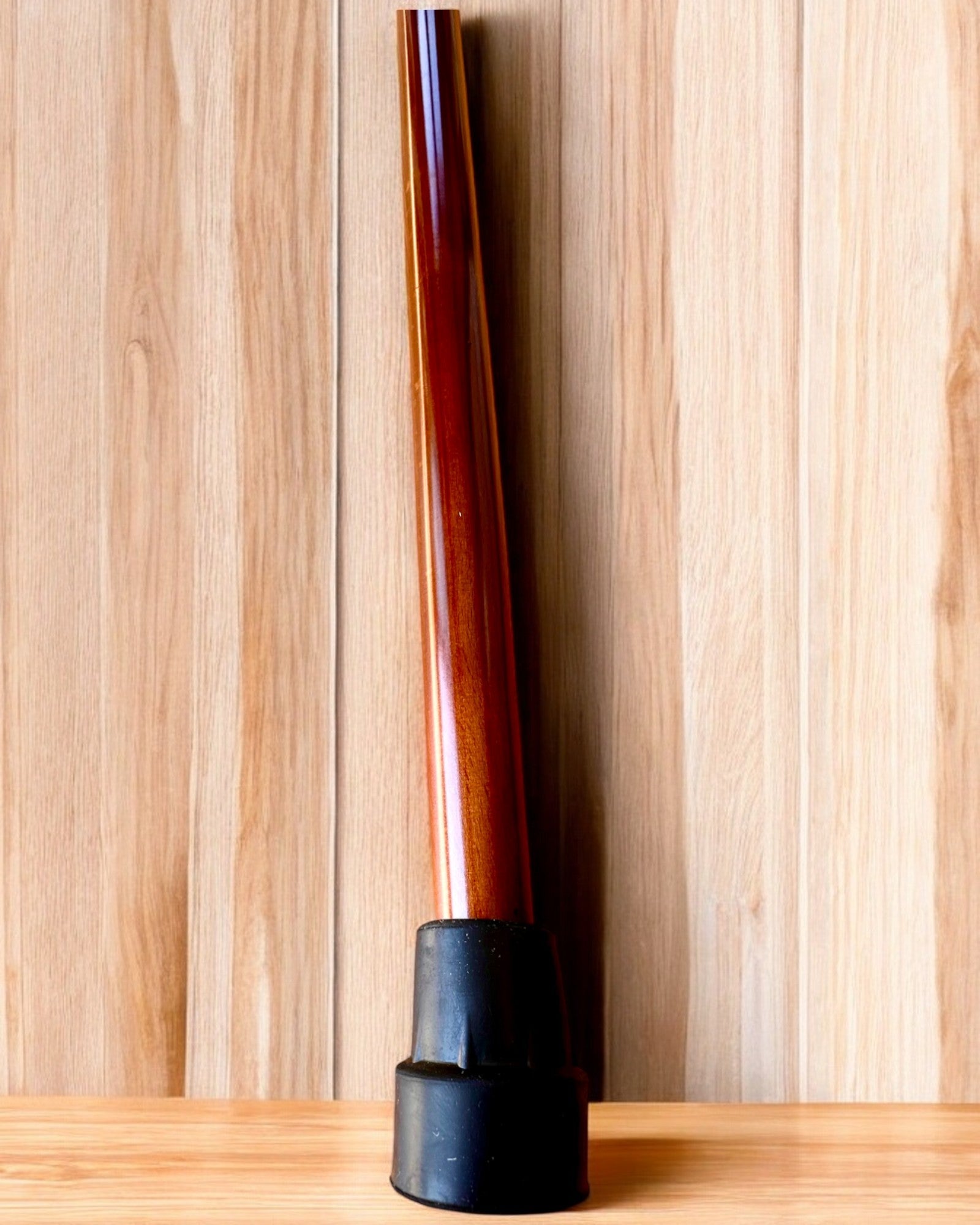 Ραβδί Περίπατου 'Ραβδί "Βασιλιάς της Ζούγκλας", ξύλινο, δυνατότητα εξατομίκευσης με χάραξη