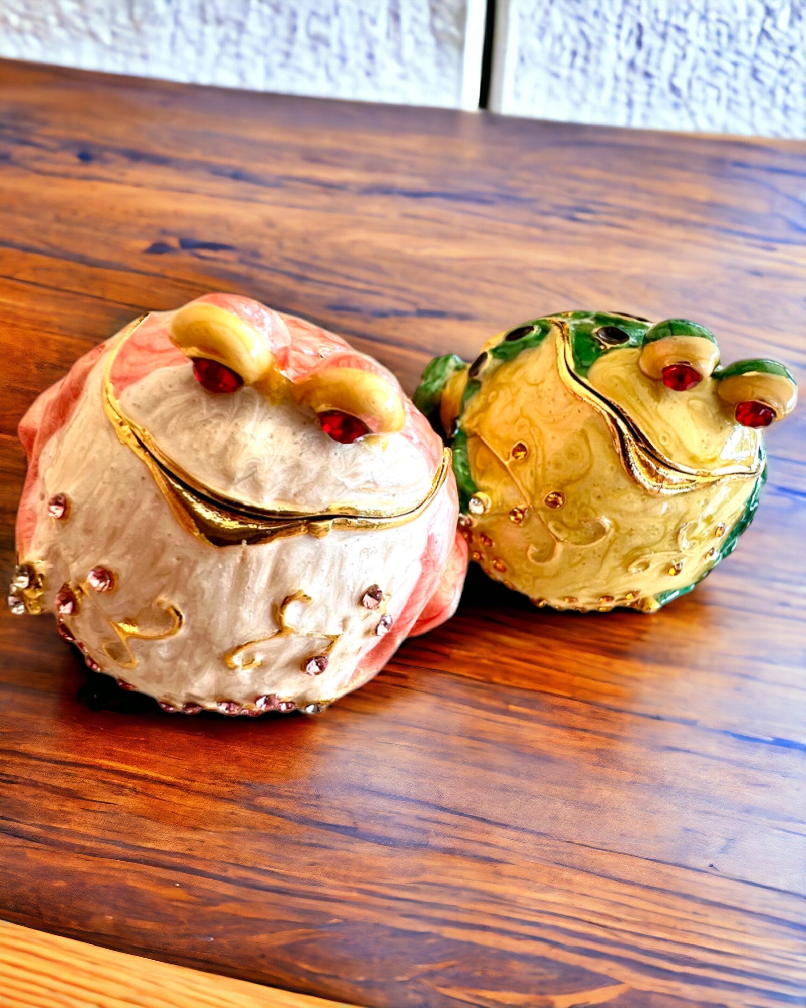 Διακοσμητικό κομψό κουτί "Żabi Skarb" για δώρο με δυνατότητα εξατομίκευσης και χάραξης