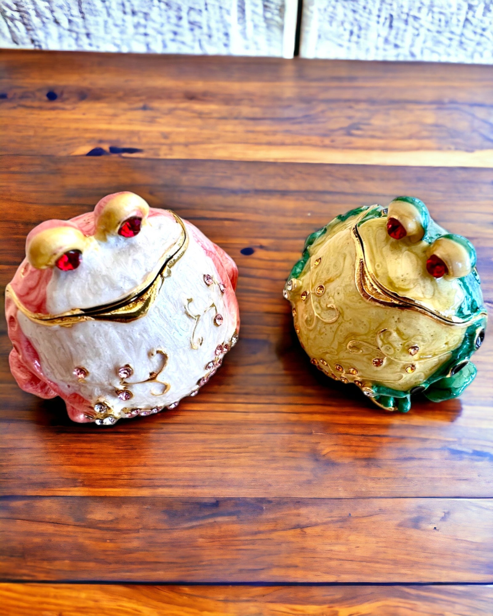 Διακοσμητικό κομψό κουτί "Żabi Skarb" για δώρο με δυνατότητα εξατομίκευσης και χάραξης