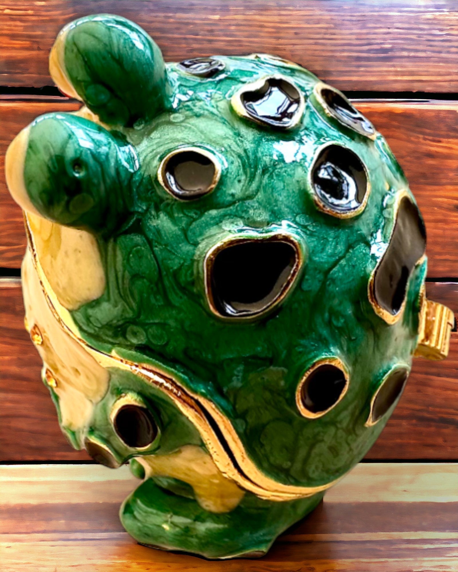 Διακοσμητικό κομψό κουτί "Żabi Skarb" για δώρο με δυνατότητα εξατομίκευσης και χάραξης