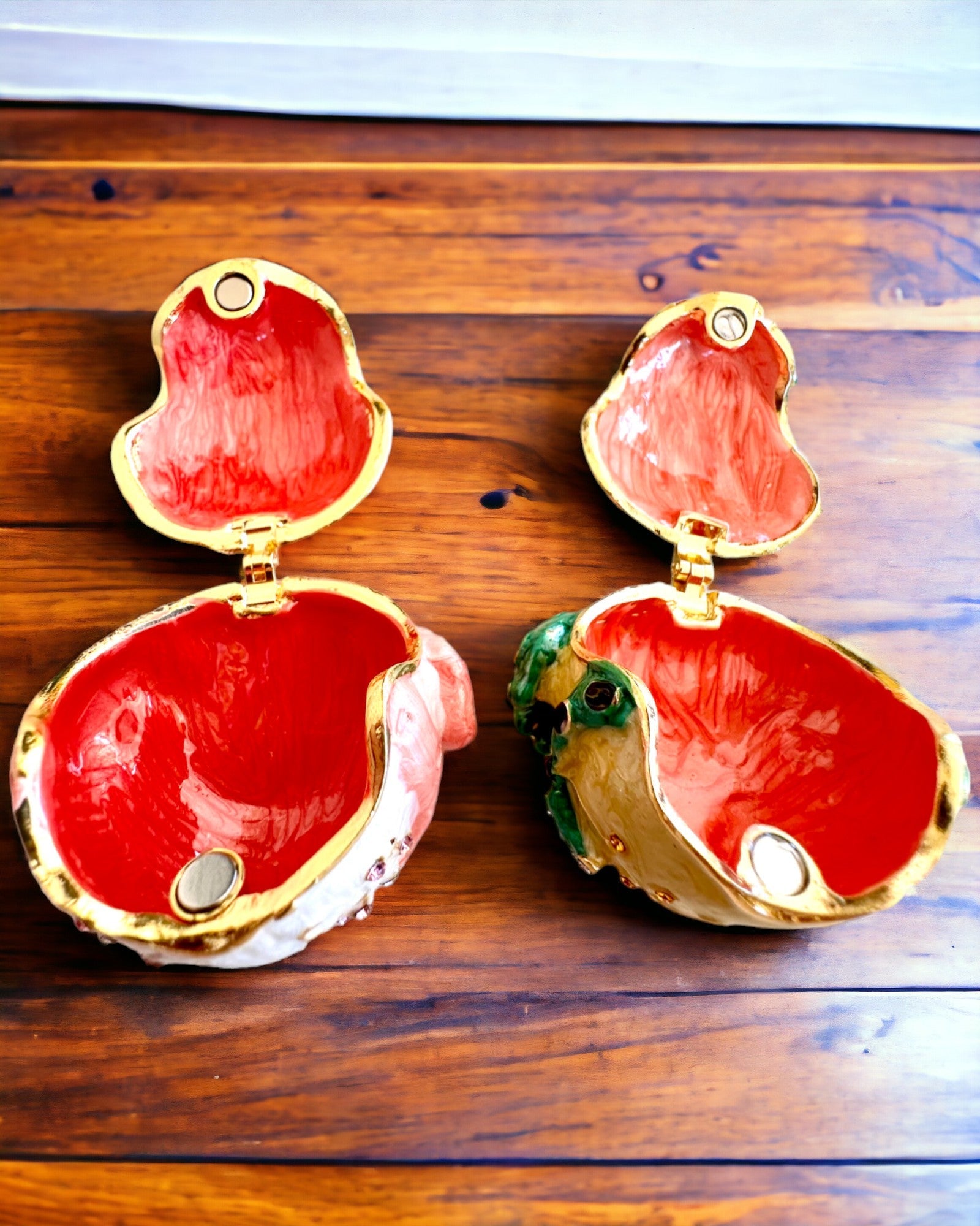 Διακοσμητικό κομψό κουτί "Żabi Skarb" για δώρο με δυνατότητα εξατομίκευσης και χάραξης