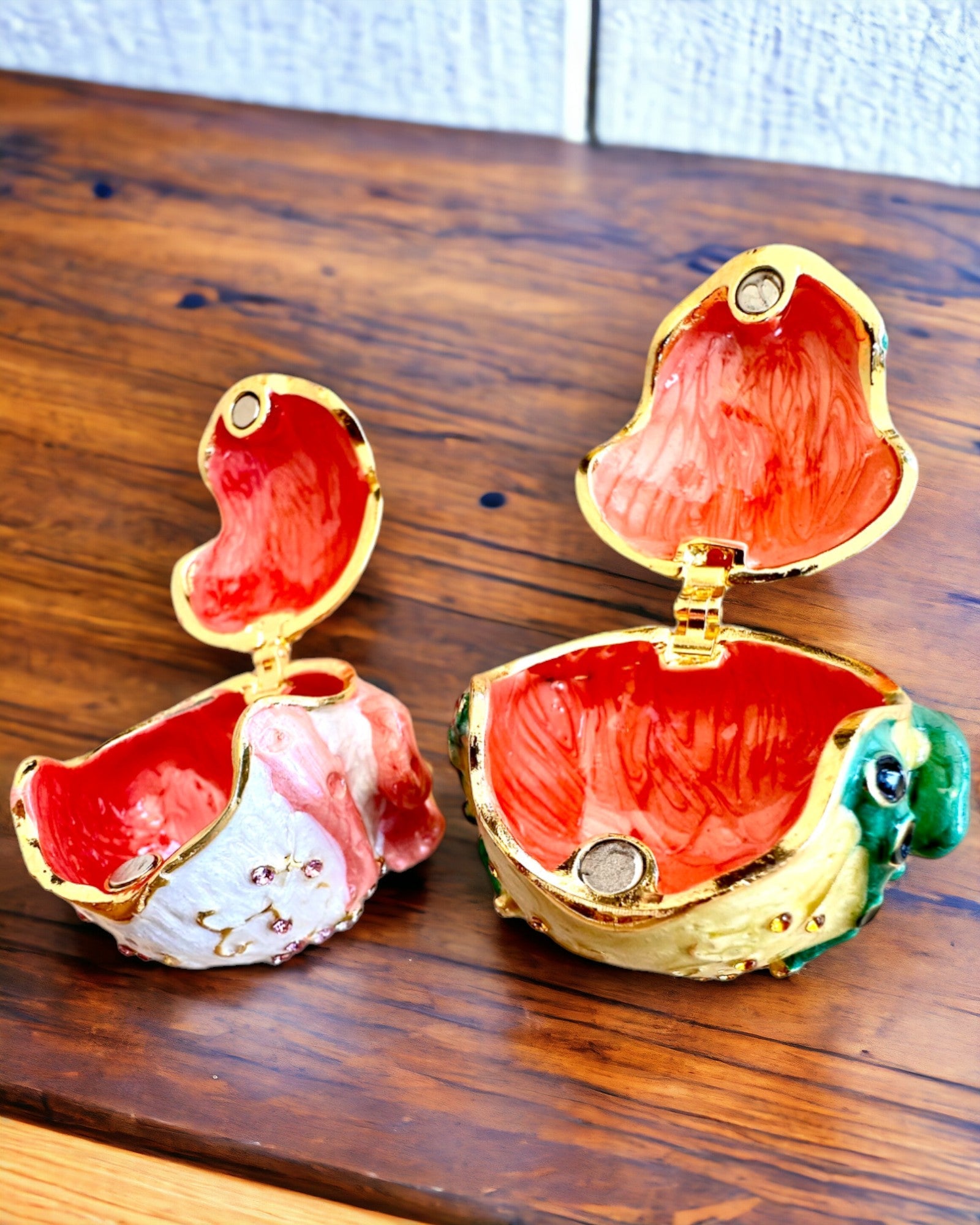 Διακοσμητικό κομψό κουτί "Żabi Skarb" για δώρο με δυνατότητα εξατομίκευσης και χάραξης