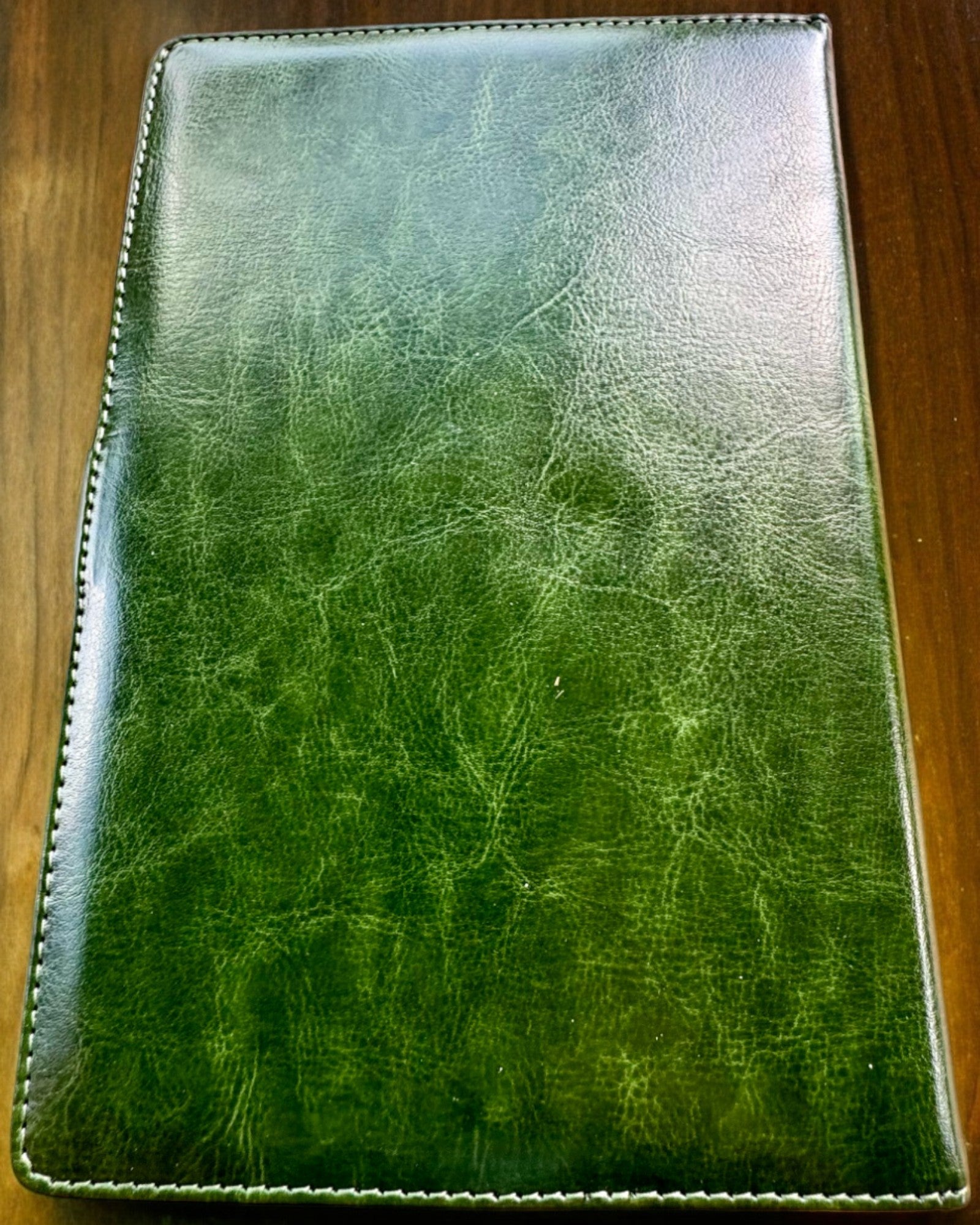 Αποκλειστικό Δερμάτινο Σημειωματάριο "Sekretnik" A5 με Κλειδαριά Συνδυασμού - εξατομίκευση με χάραξη