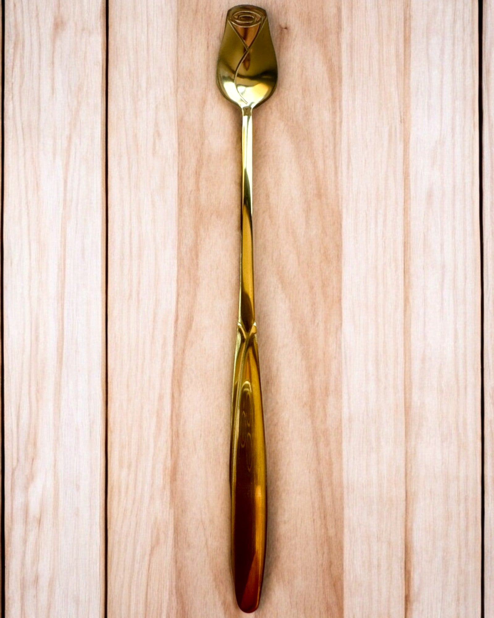 Προσωποποιημένο Κουτάλι Τριαντάφυλλο με Επιλογή Χαρακτικής για δώρο - 3 διαθέσιμες χρωματικές παραλλαγές