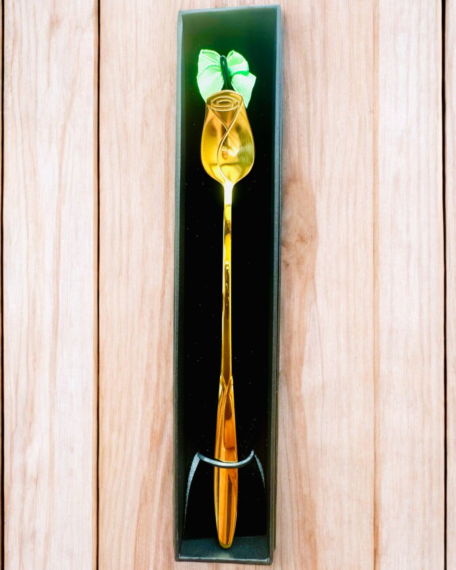 Προσωποποιημένο Κουτάλι Τριαντάφυλλο με Επιλογή Χαρακτικής για δώρο - 3 διαθέσιμες χρωματικές παραλλαγές