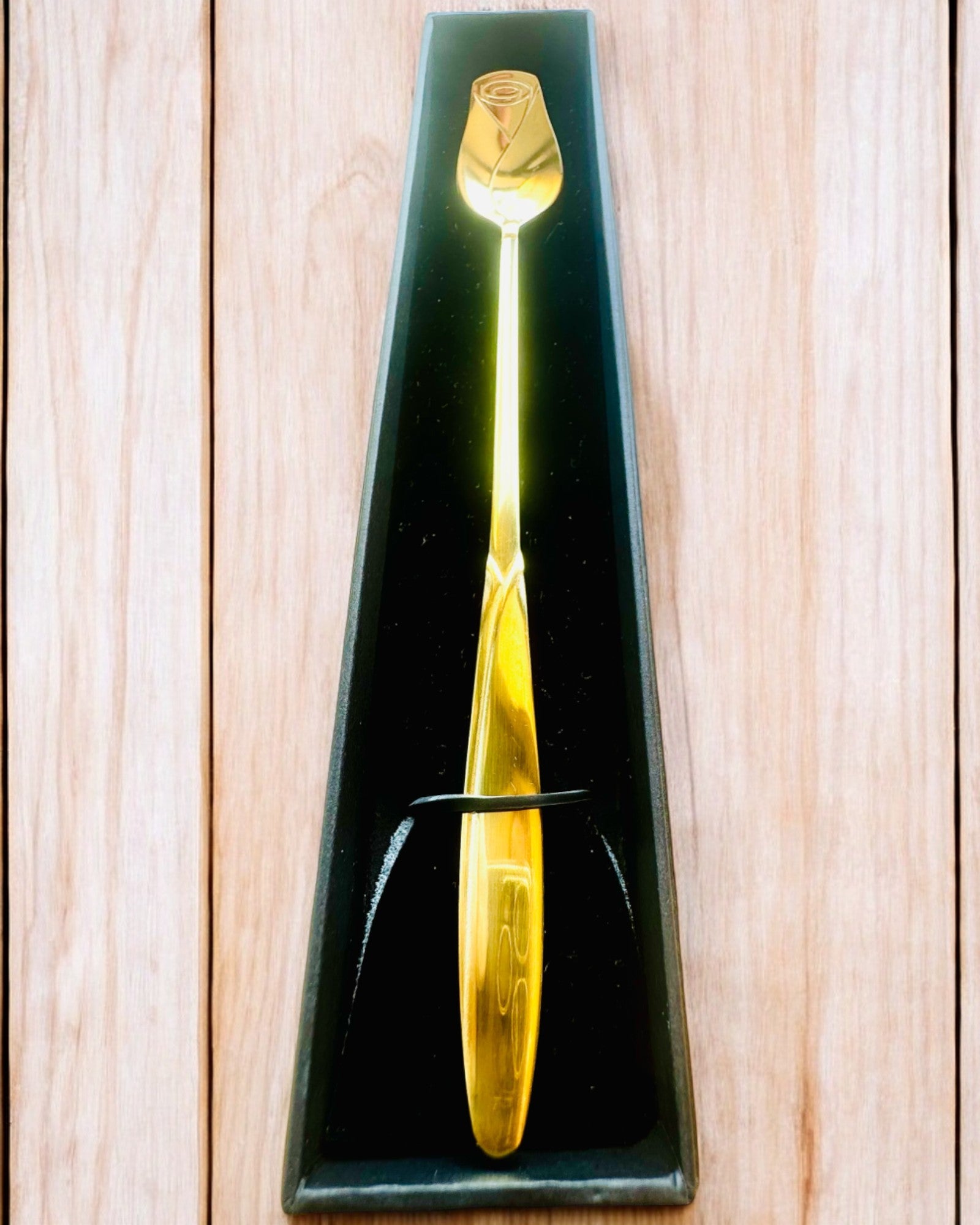 Προσωποποιημένο Κουτάλι Τριαντάφυλλο με Επιλογή Χαρακτικής για δώρο - 3 διαθέσιμες χρωματικές παραλλαγές