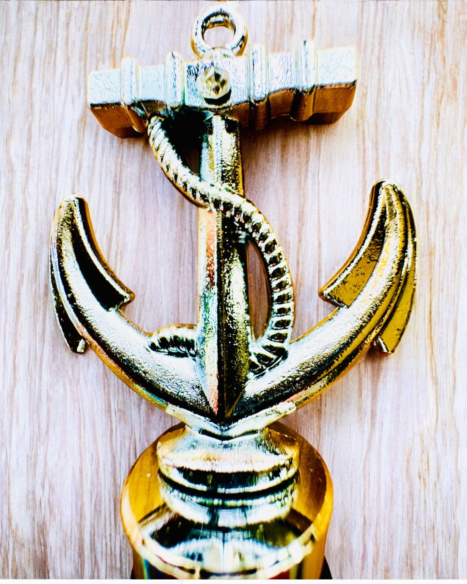 Kotwica Smaku - Πώμα Κρασιού με Δυνατότητα Χαρακτικής