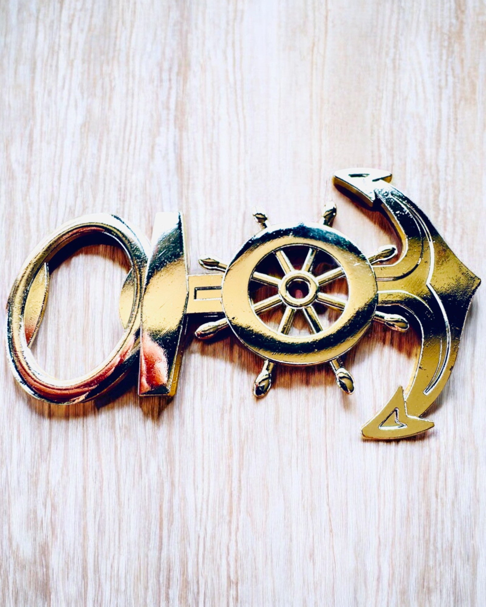 Καπετάνιος Ανοιχτήρι για μπουκάλια - δυνατότητα εξατομίκευσης με χάραξη, ασημί χρώμα