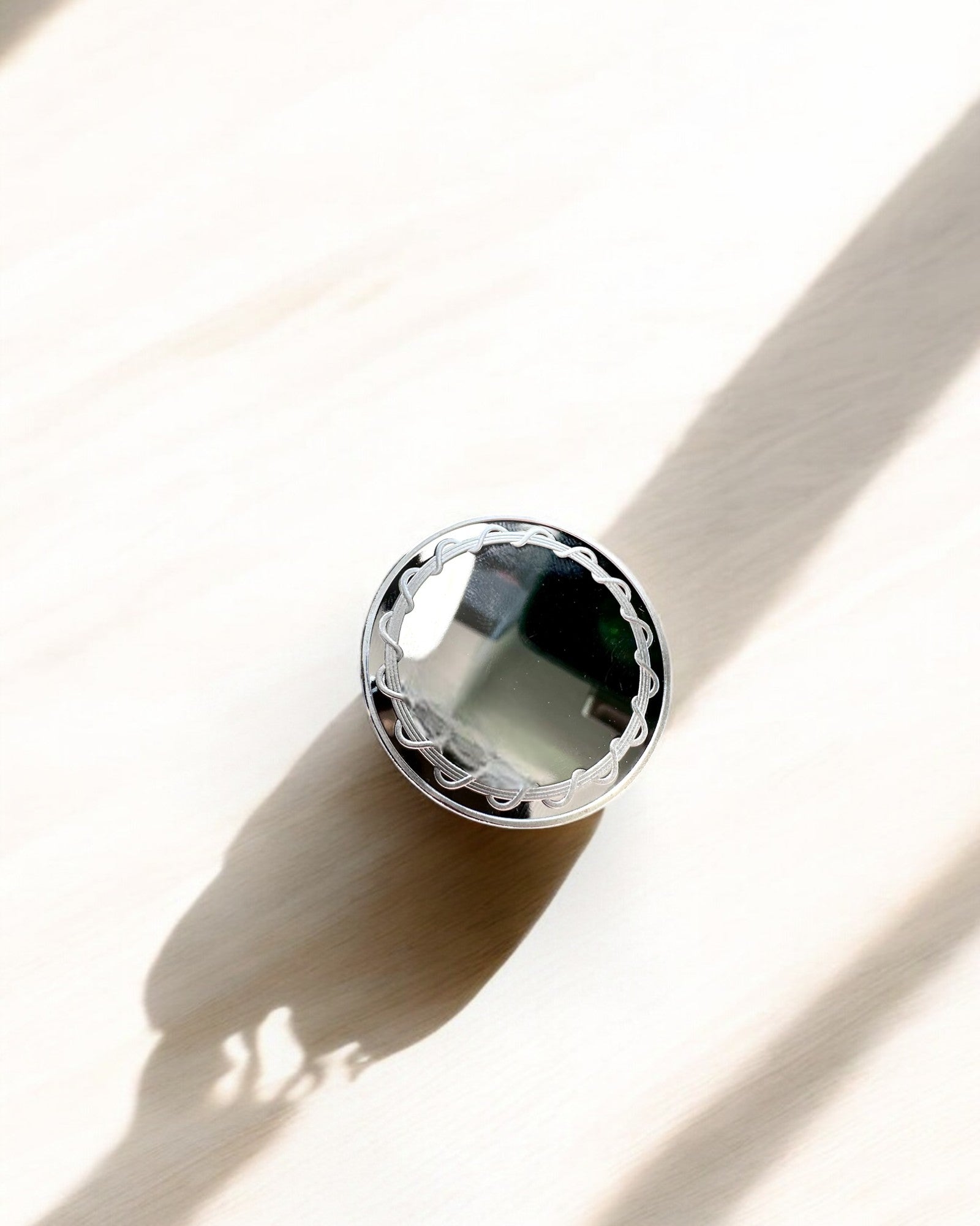 Άδεια Μονέτα Πρόκλησης με Δυνατότητα Προσωποποίησης Χαράγματος – Συλλεκτική, 40mm, τέσσερα μοντέλα