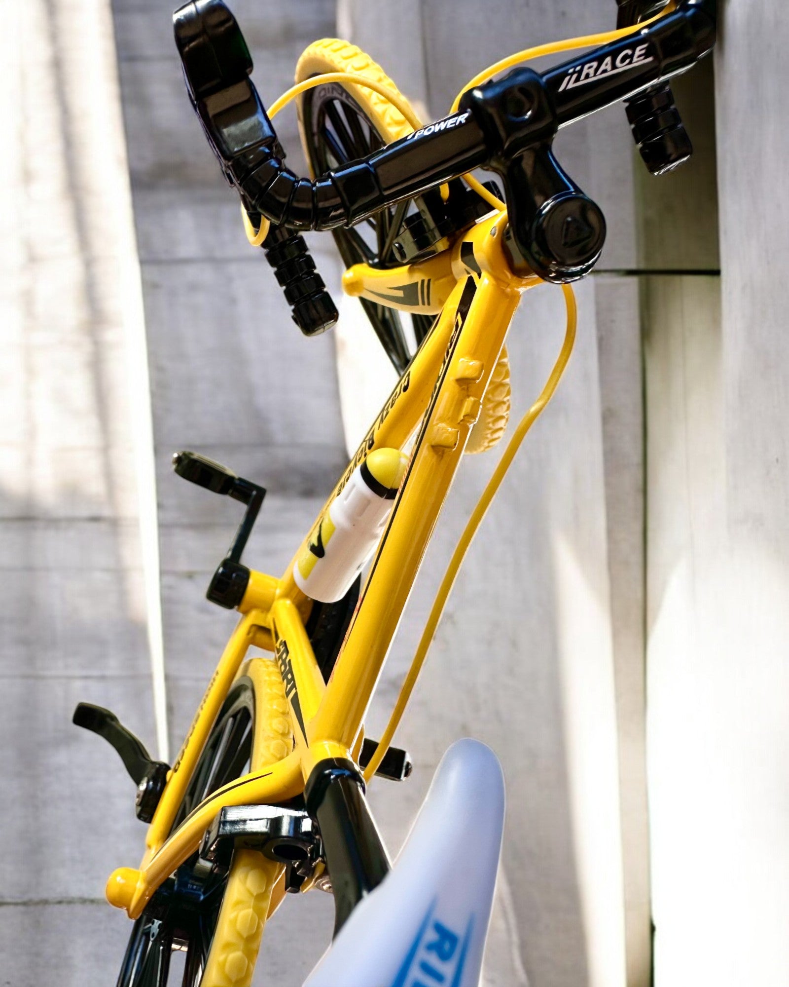 Μινιατούρα Μεταλλικό Μοντέλο Κόκκινο Ποδήλατο "SpeedMaster" εξατομίκευση με χάραξη για δώρο, 2 χρωματικές παραλλαγές