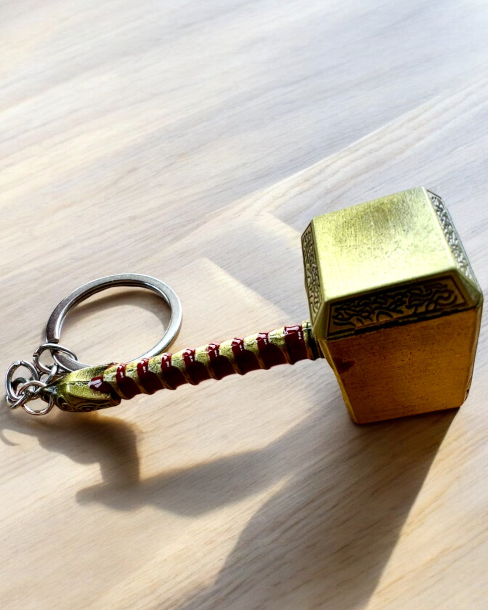 Μλοτ Βίκινγκα - Μπρελόκ και ανοιχτήρι σε ένα - Premium, δυνατότητα εξατομίκευσης με χάραξη