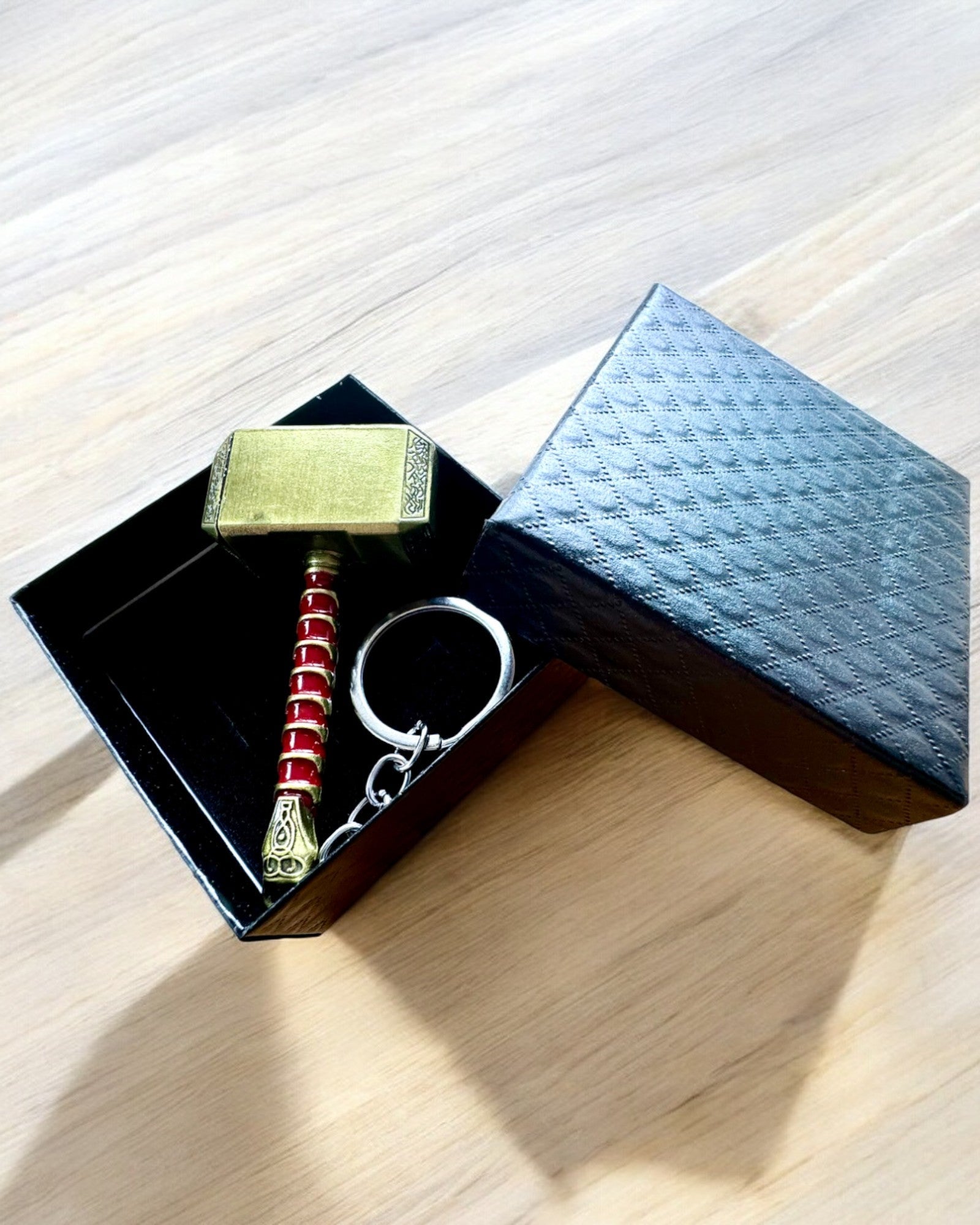 Μλοτ Βίκινγκα - Μπρελόκ και ανοιχτήρι σε ένα - Premium, δυνατότητα εξατομίκευσης με χάραξη