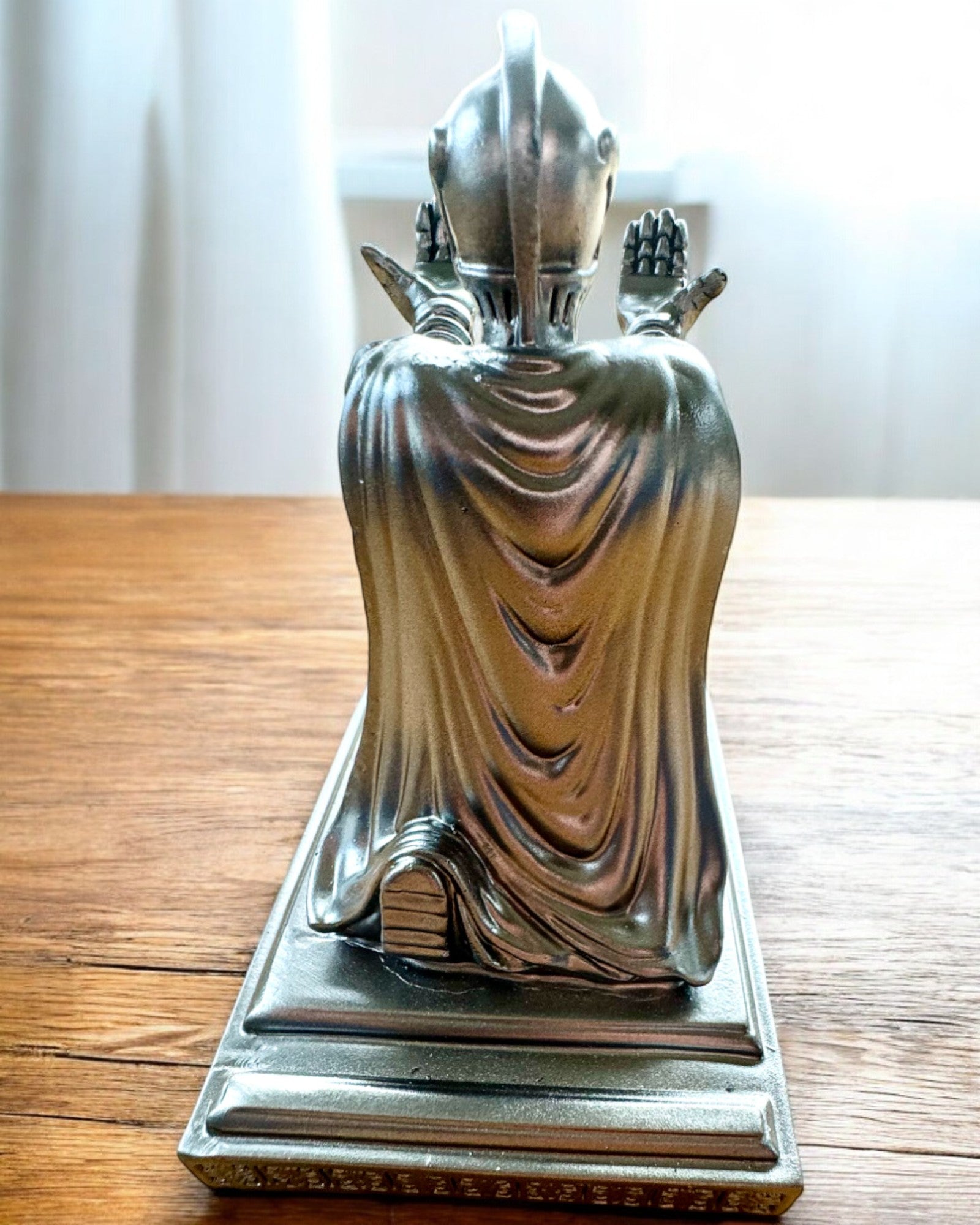 Ιπποτικός Στάτης Ιππότη για τηλέφωνο ή στυλό, δυνατότητα εξατομίκευσης με χάραξη για δώρο