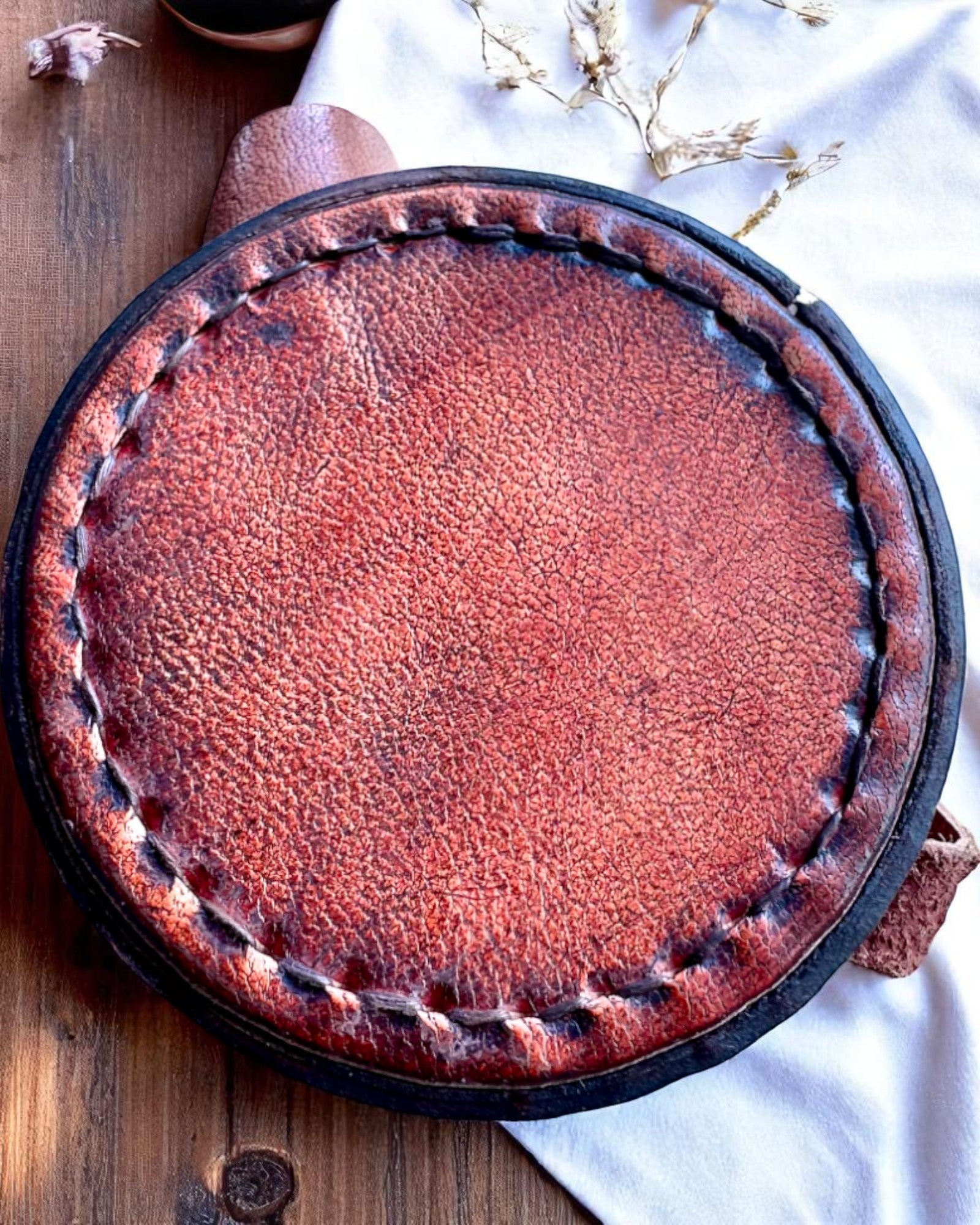 Βασιλική Διόπτρα "Voyager 1818" – Αποκλειστική, Ορειχάλκινη, 83 εκ., χειροποίητη, θήκη από Γνήσιο Δέρμα – Συλλεκτική Έκδοση, εξατομίκευση με χάραξη για δώρο