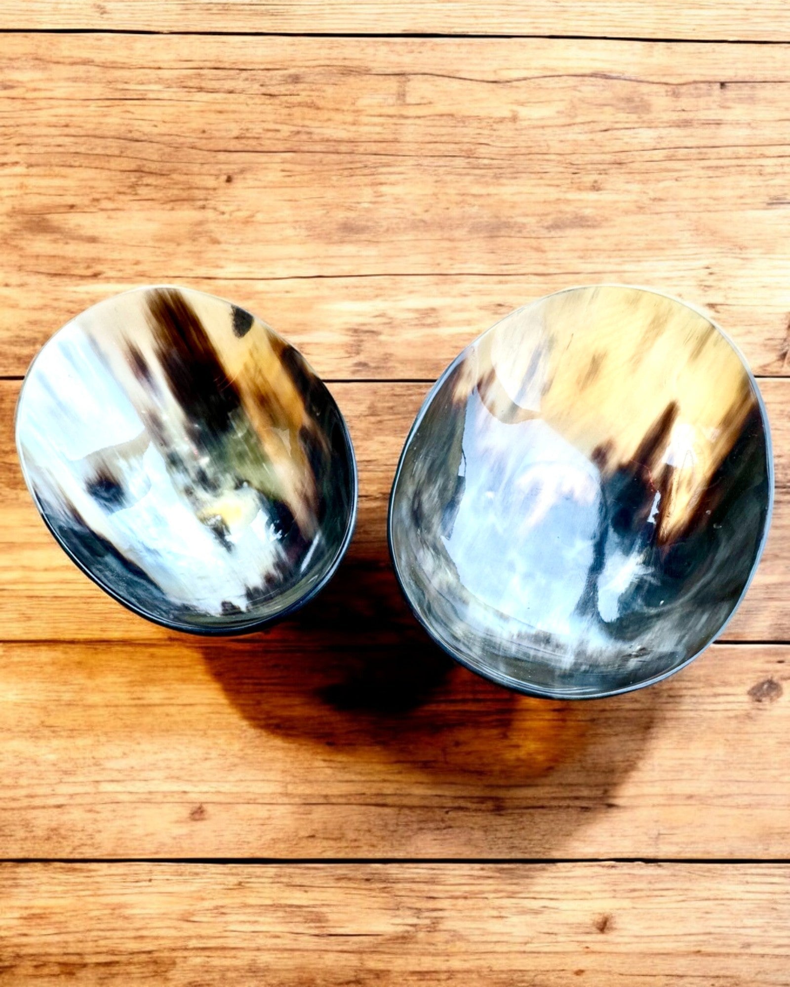 Miska Indyjski Róg - możliwość personalizacji grawerem na prezent