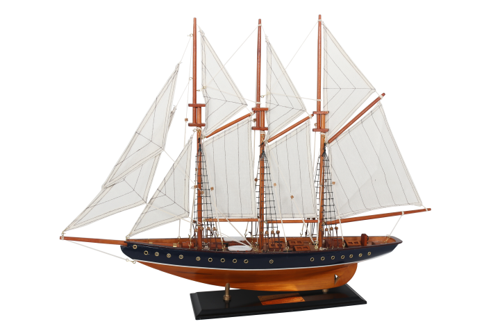 Model szkunera Atlantic - 72cm - ATL72