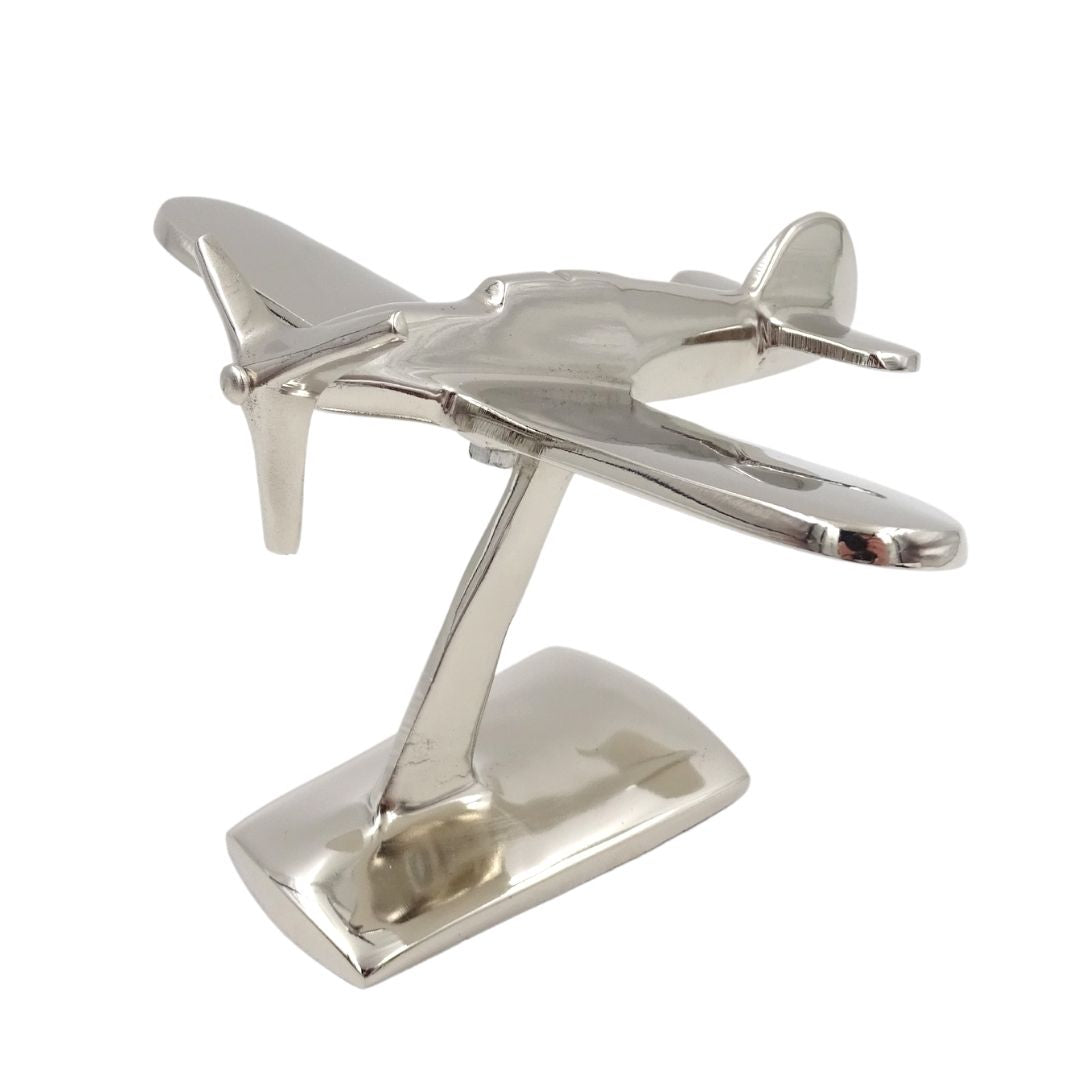 Metalowy model samolotu jednosilnikowego – N-0896