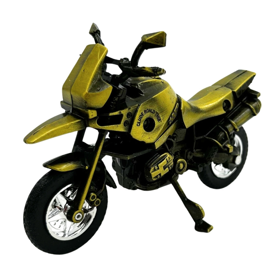 Motocykl Metalowy Model - HJ1