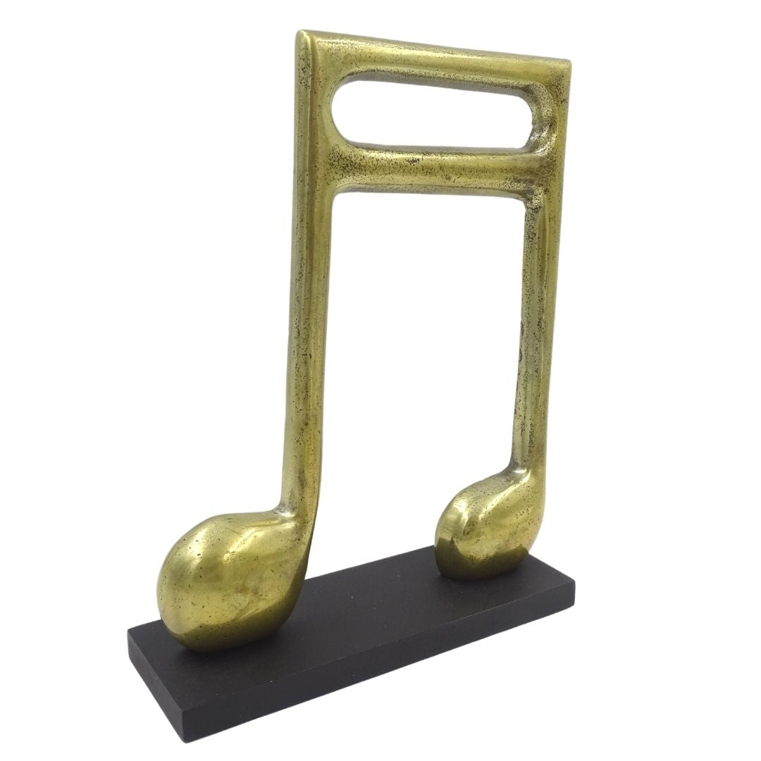 Statuetka Nuta Szesnastka Złota – Prezent dla Muzyka
– MUS-22