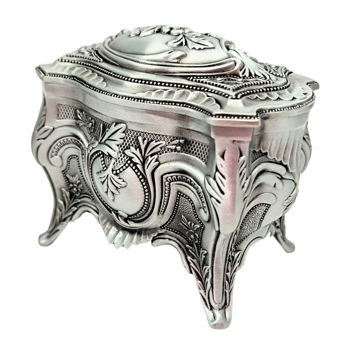 Szkatułka metalowa 2139S